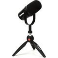 Photo of Shure MV7 USB Podcast Microphone and Stand