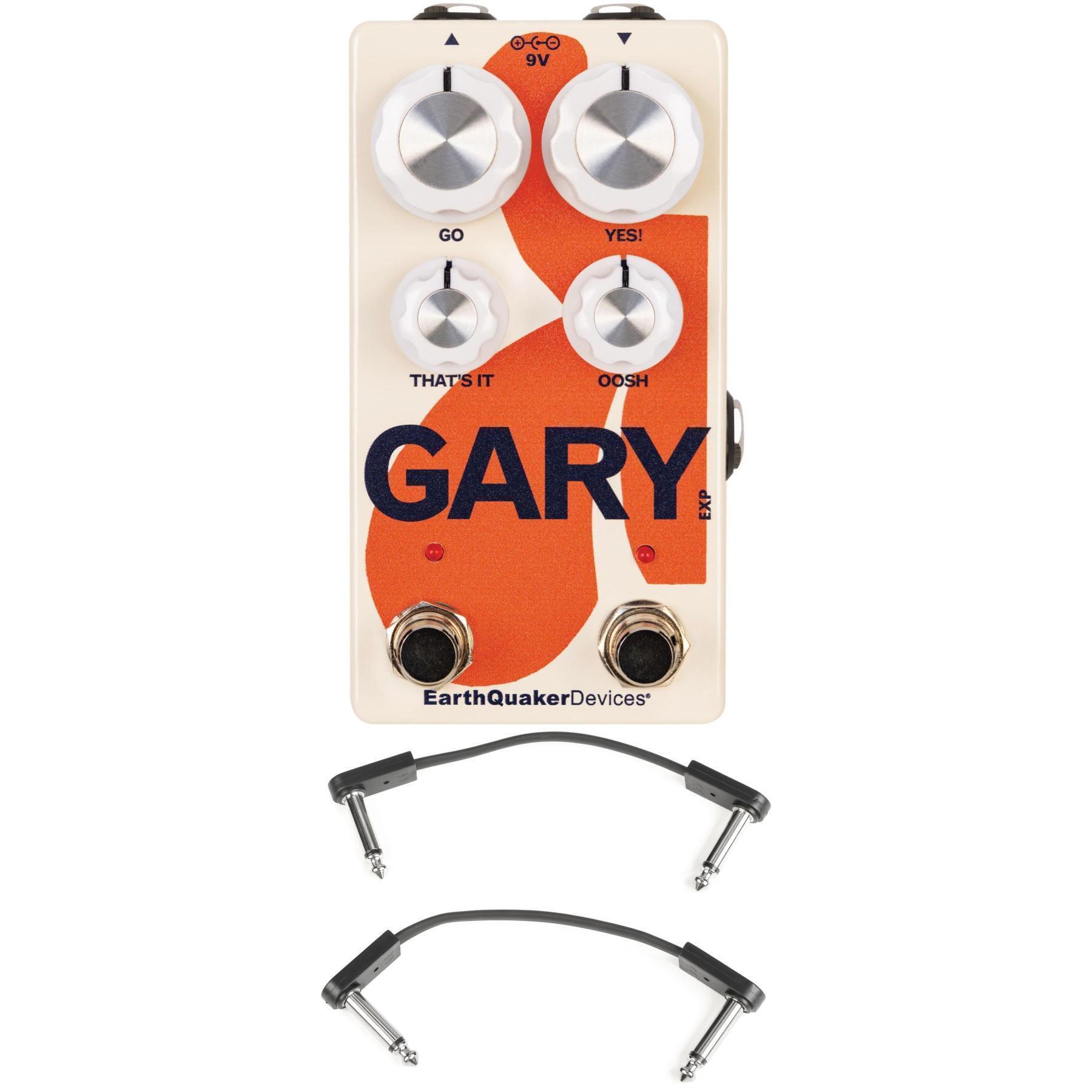 EarthQuaker Devices Gary Automatic Pulse Width Modulation