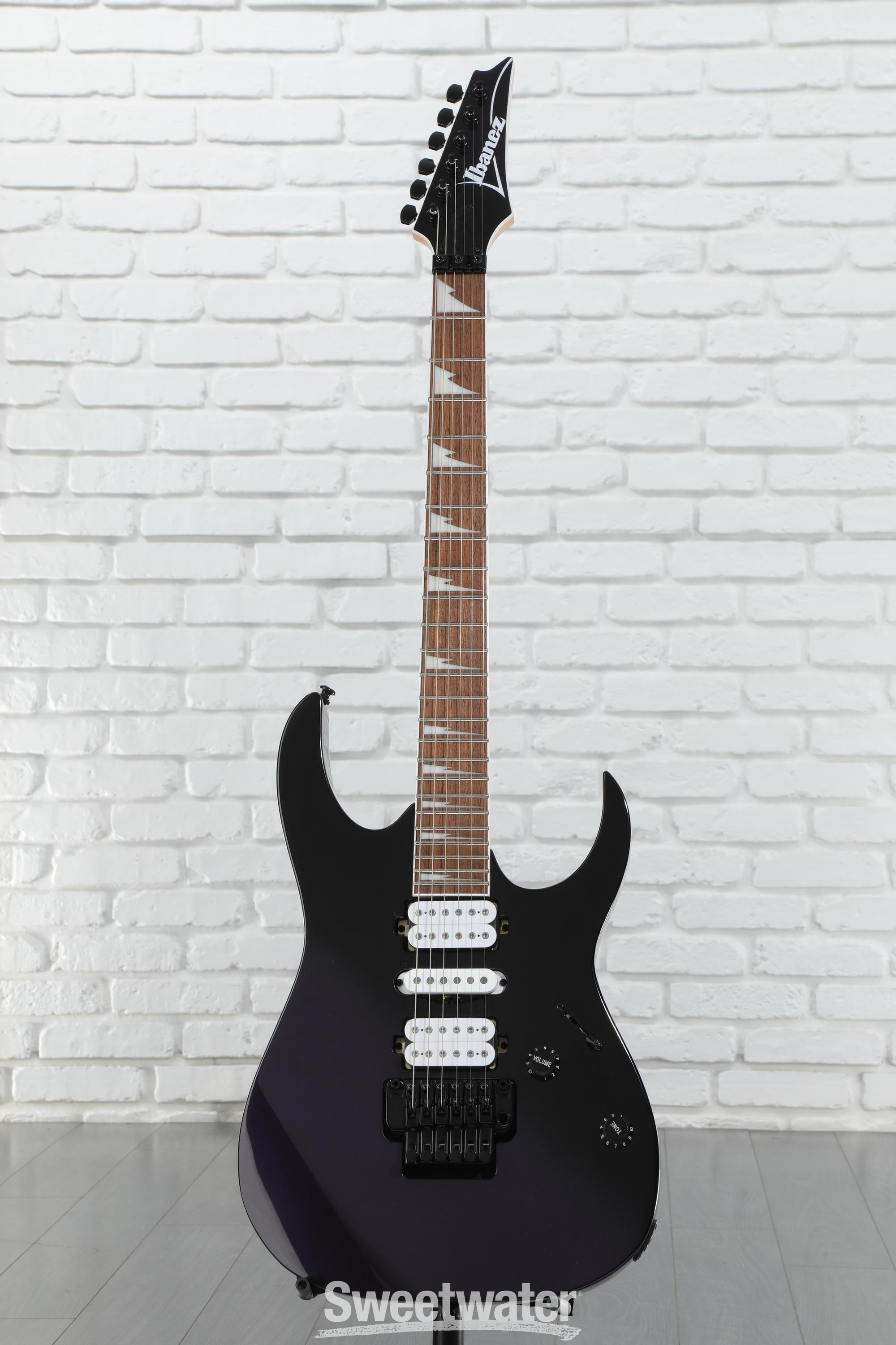 ギター Ibanez RG470DX Ibanez RG470DX SFM Sea Foarm Green Matte エレキギター初心者