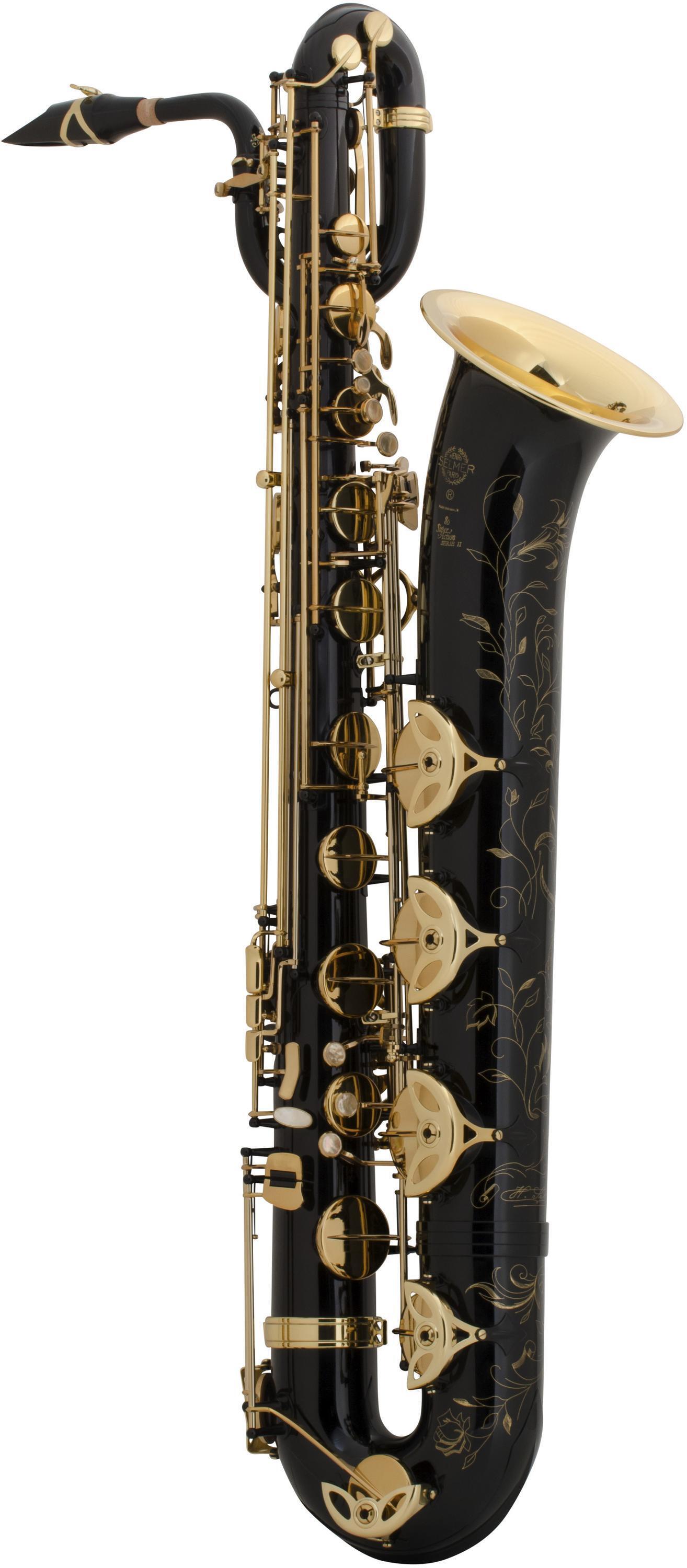 月末価格 Brilhart Tonalin Baritone saxophone - 管楽器