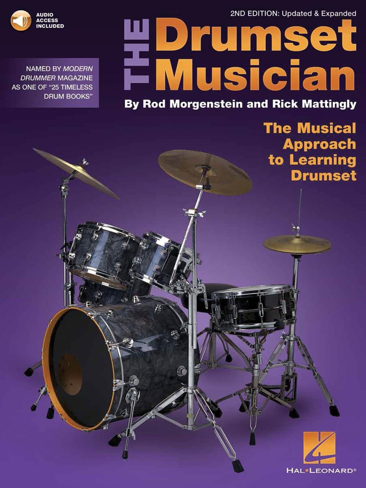 Jazz Big Band for the Modern Drummer - An Essential Guide to Supporting the  Large Jazz Ensemble Drum Instruction (1062749) by Hal Leonard