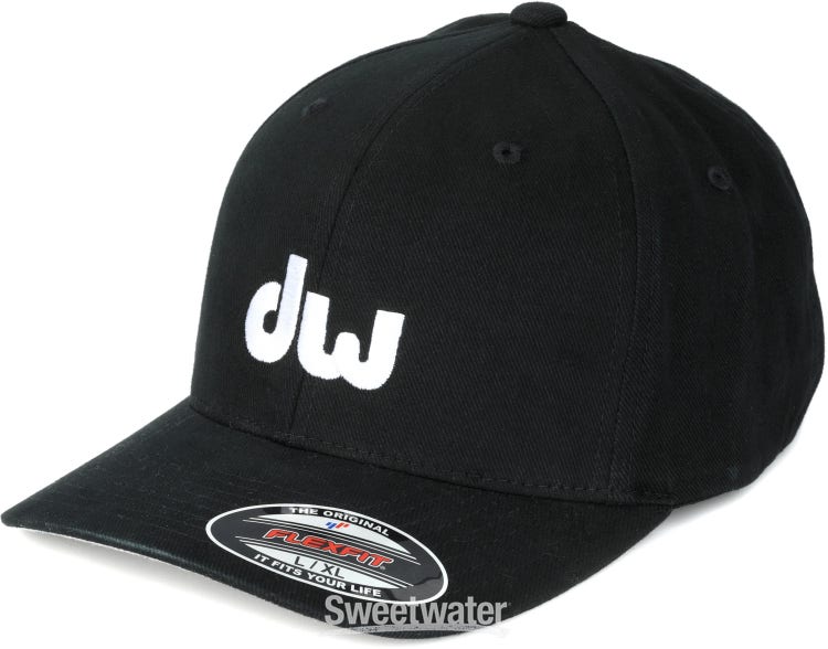DW Large/X-Large Hat | Logo Fit - Flex Sweetwater