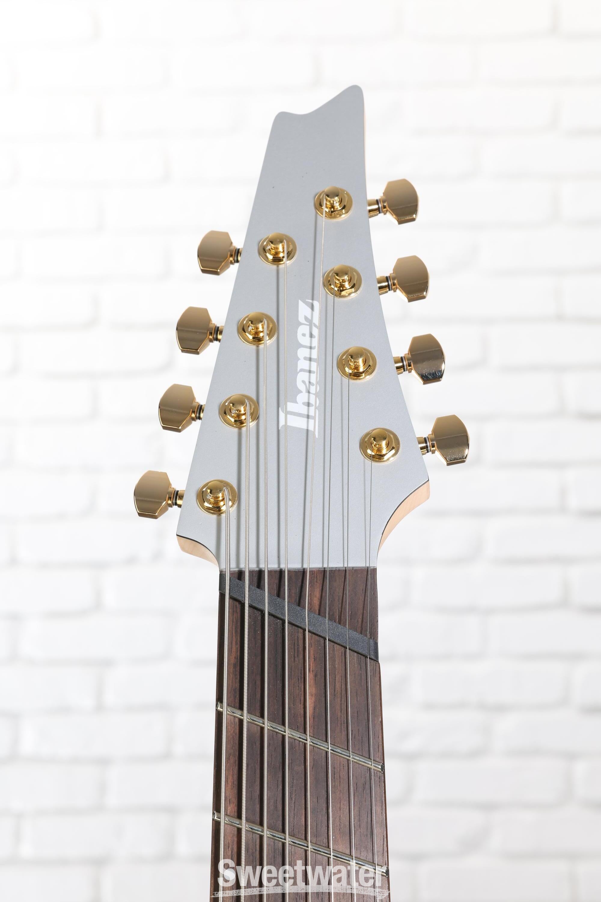 Ibanez Axe Design Lab RGDMS8 Multi-scale 8-string Electric Guitar