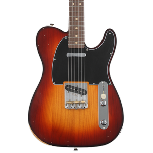 Fender Jason Isbell Custom Telecaster Chocolate Burst Sweetwater