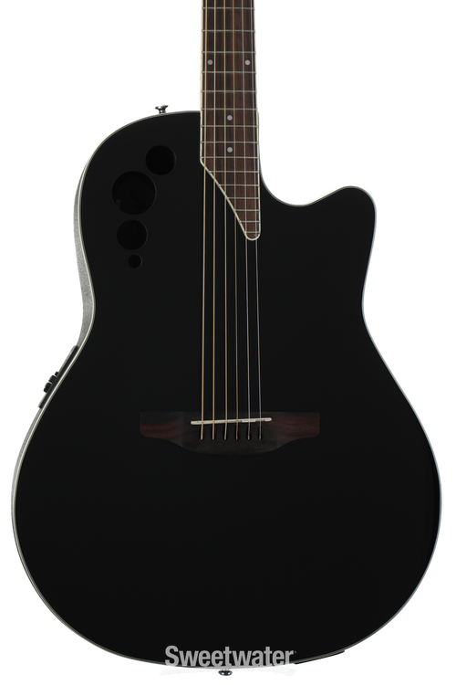 Ovation Applause エレアコ AE44II-5 ケース付 Ovation Applause AE44II Elite, Mid-depth bowl Acoustic