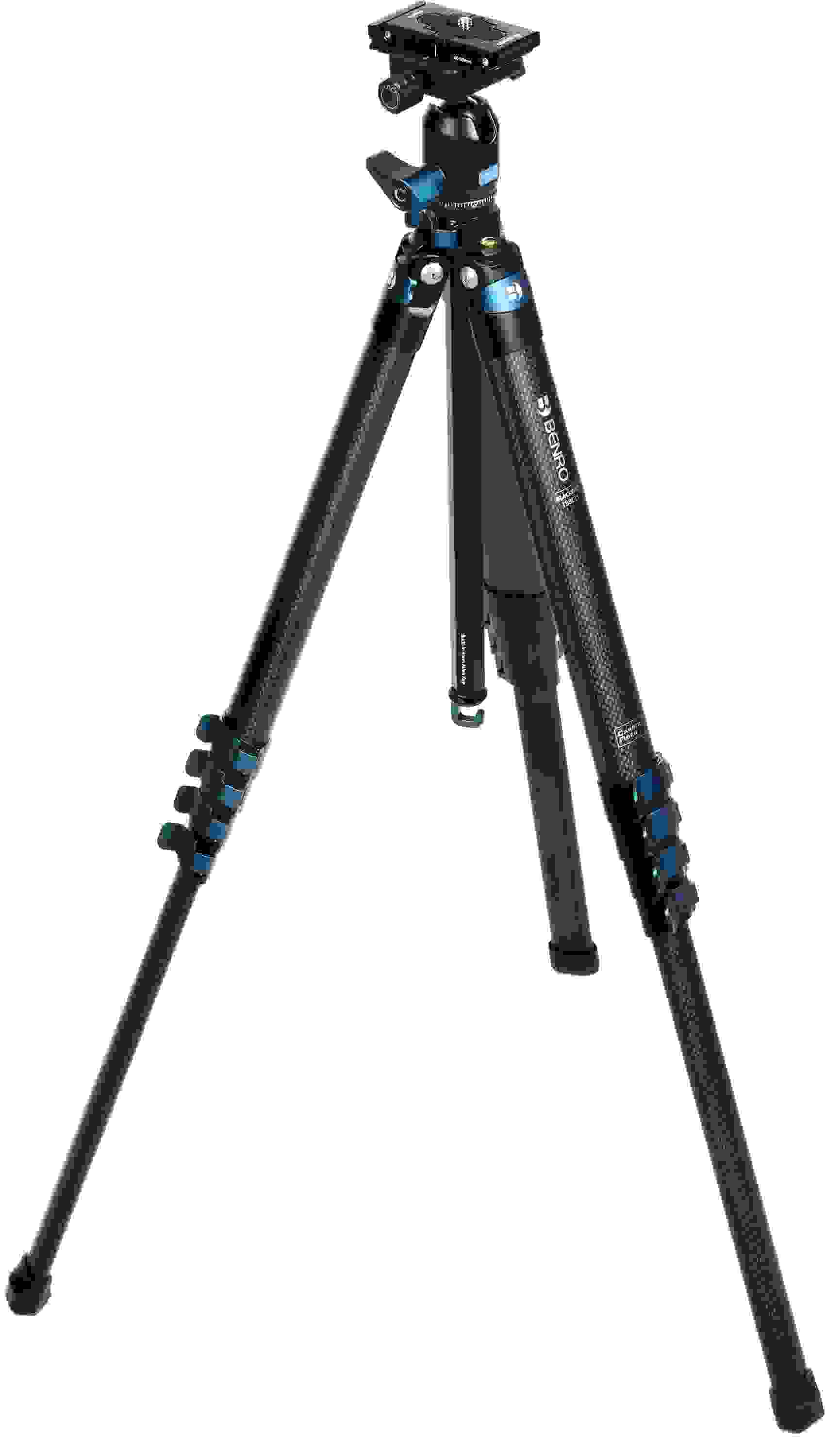 Benro Blackbird Carbon Fiber One Series Tripod with N00P Ball Head