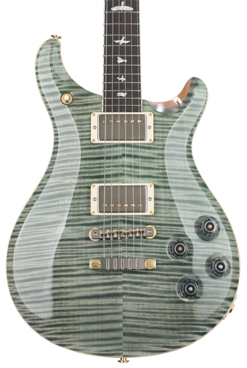 PRS McCarty 594 Electric Guitar - Trampas Green 10-Top | Sweetwater