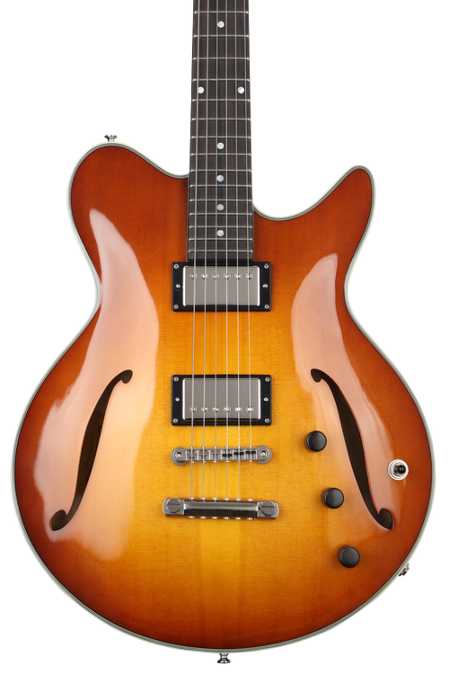 Eastman Romeo セミアコ美品 Eastman Guitars Romeo Semi-hollowbody Electric Guitar