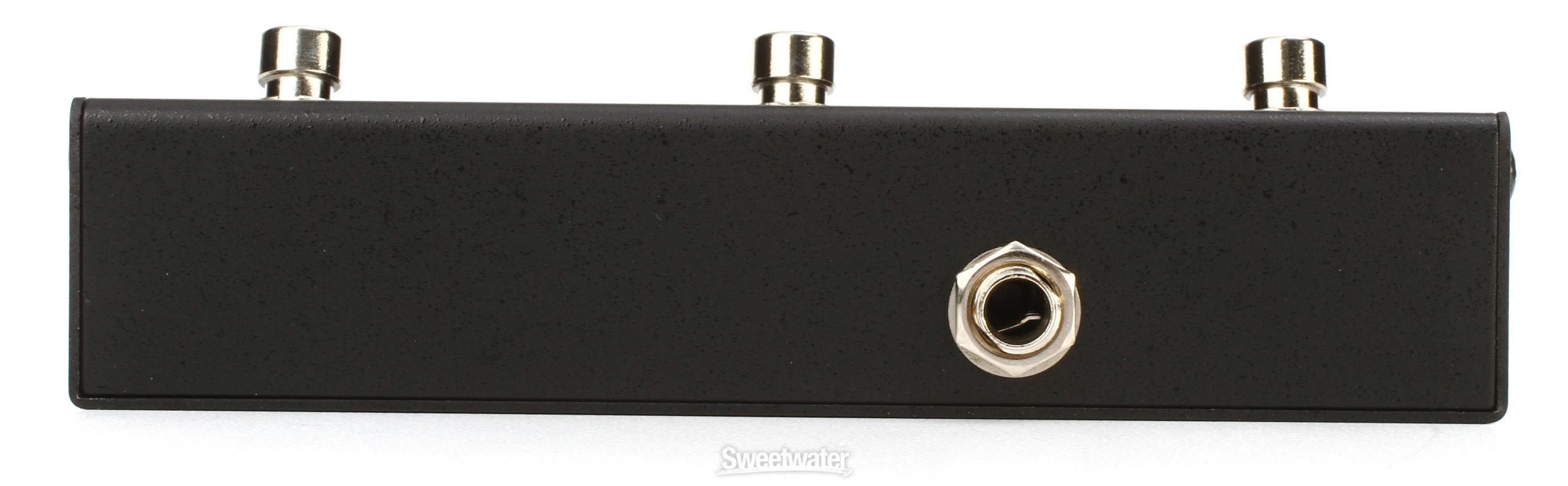 DigiTech FS3X 3-button Foot Switch | Sweetwater