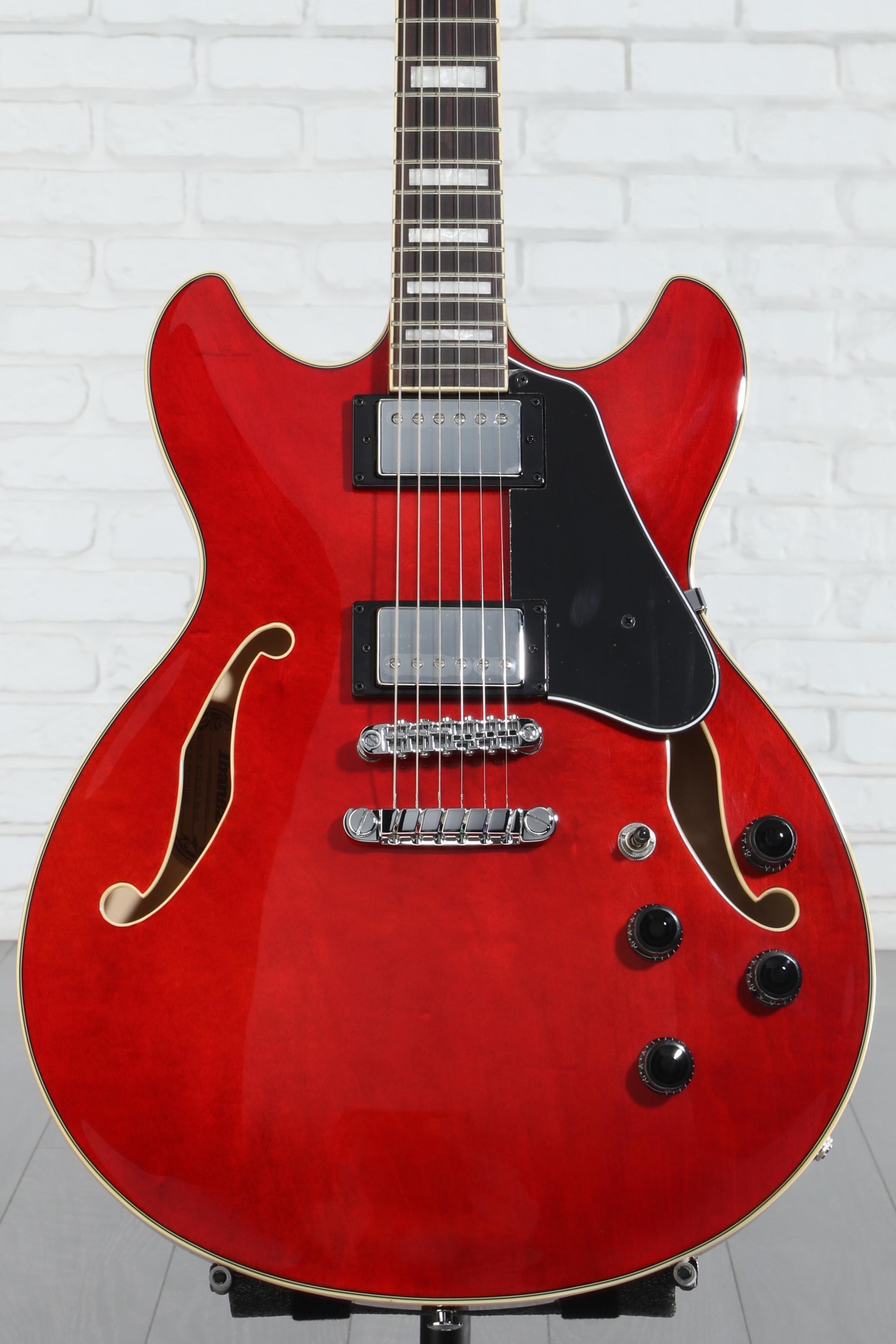 Ibanez AS73 ARTCORE セミアコ Ibanez Artcore AS73 Semi-Hollow Electric Guitar