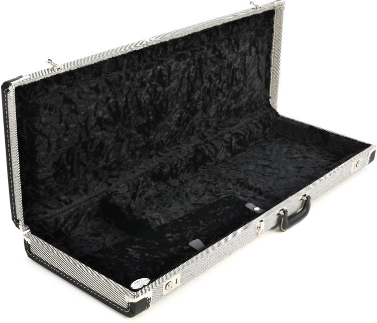 Fender G&G Deluxe Hardshell Case for Stratocaster/Telecaster