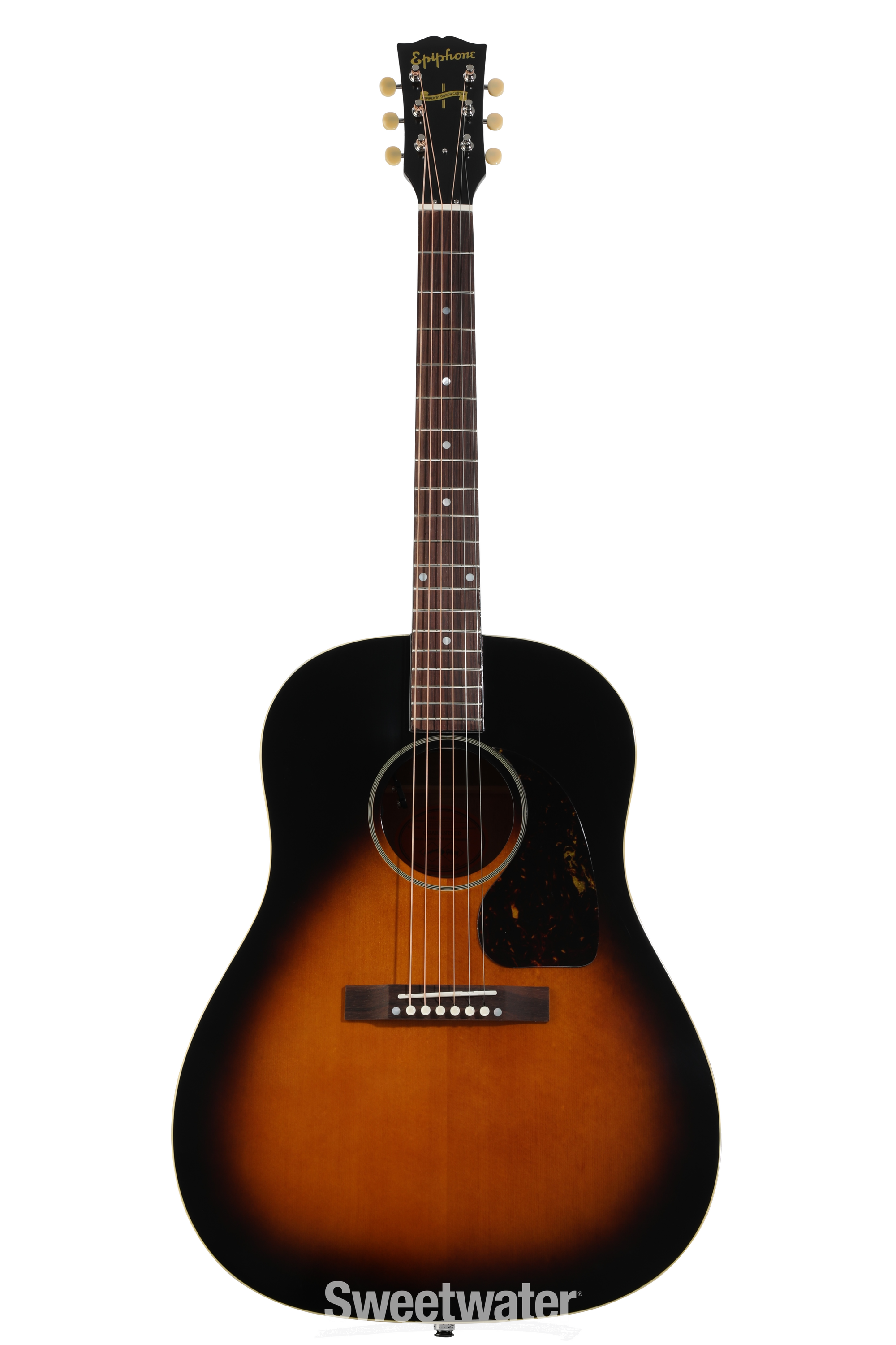 Epiphone 1942 Banner J-45 Reissue Acoustic-electric Guitar