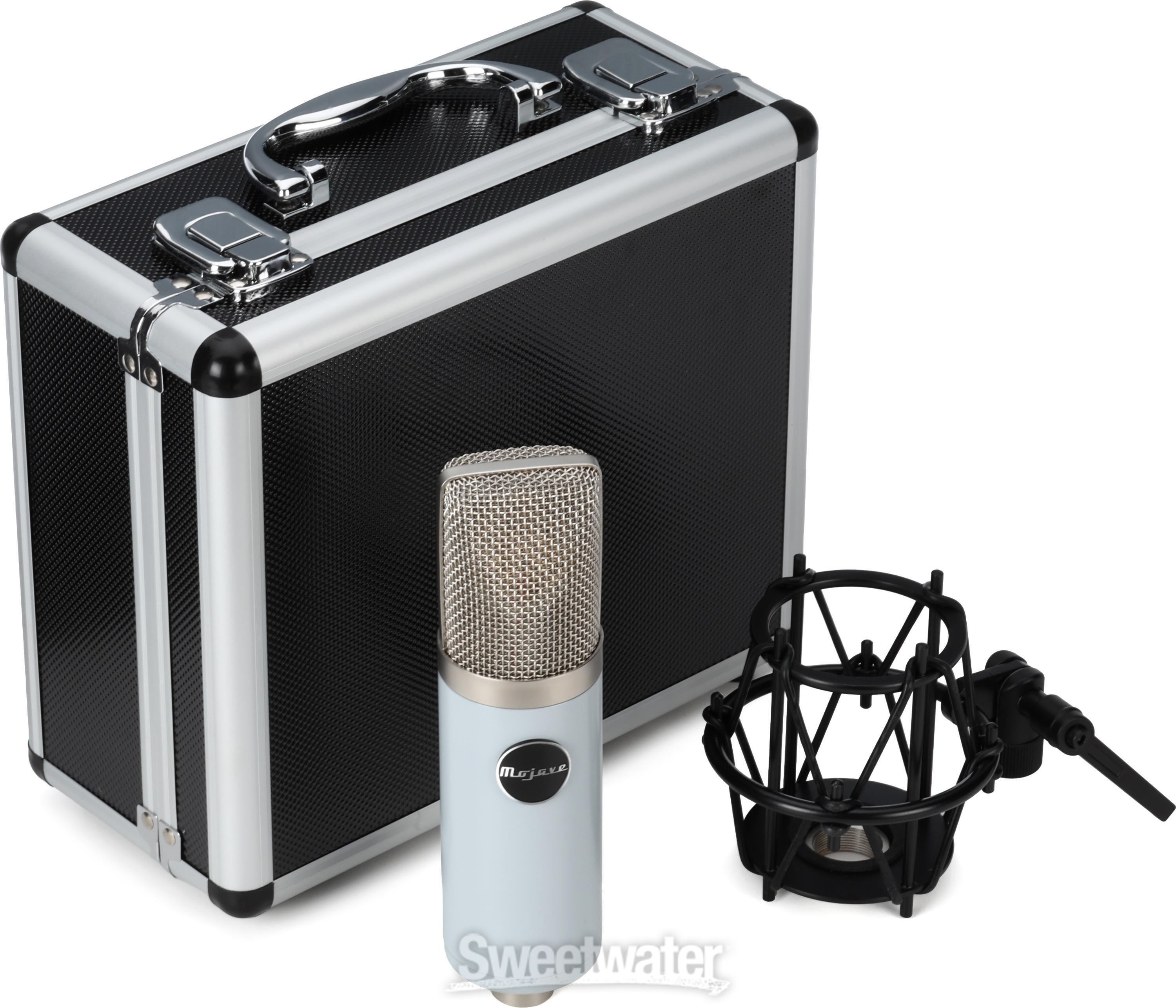 Mojave Audio MA-201fet Large-diaphragm Condenser Microphone