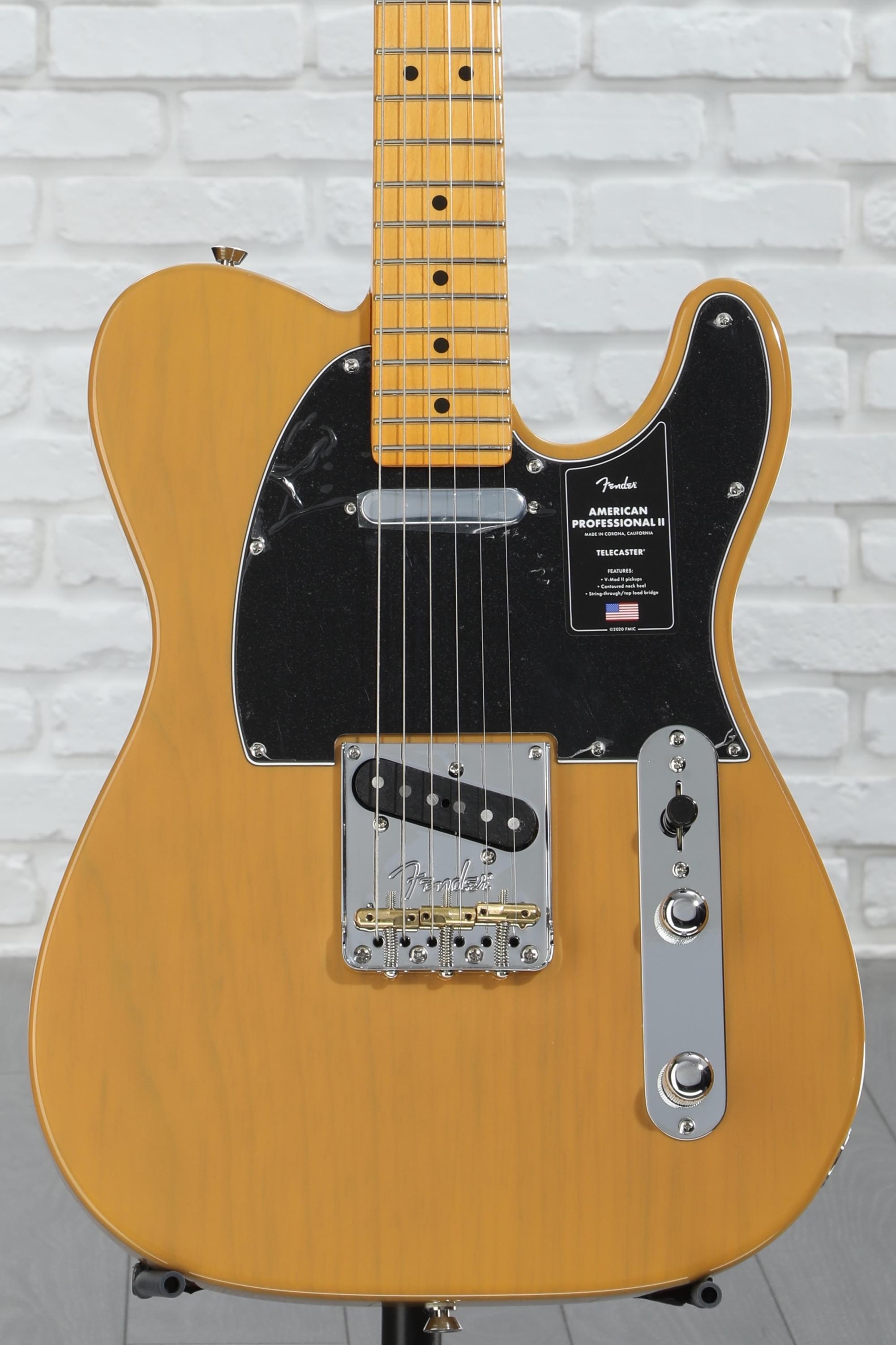 Limited Edition American Professional II Telecaster® HH