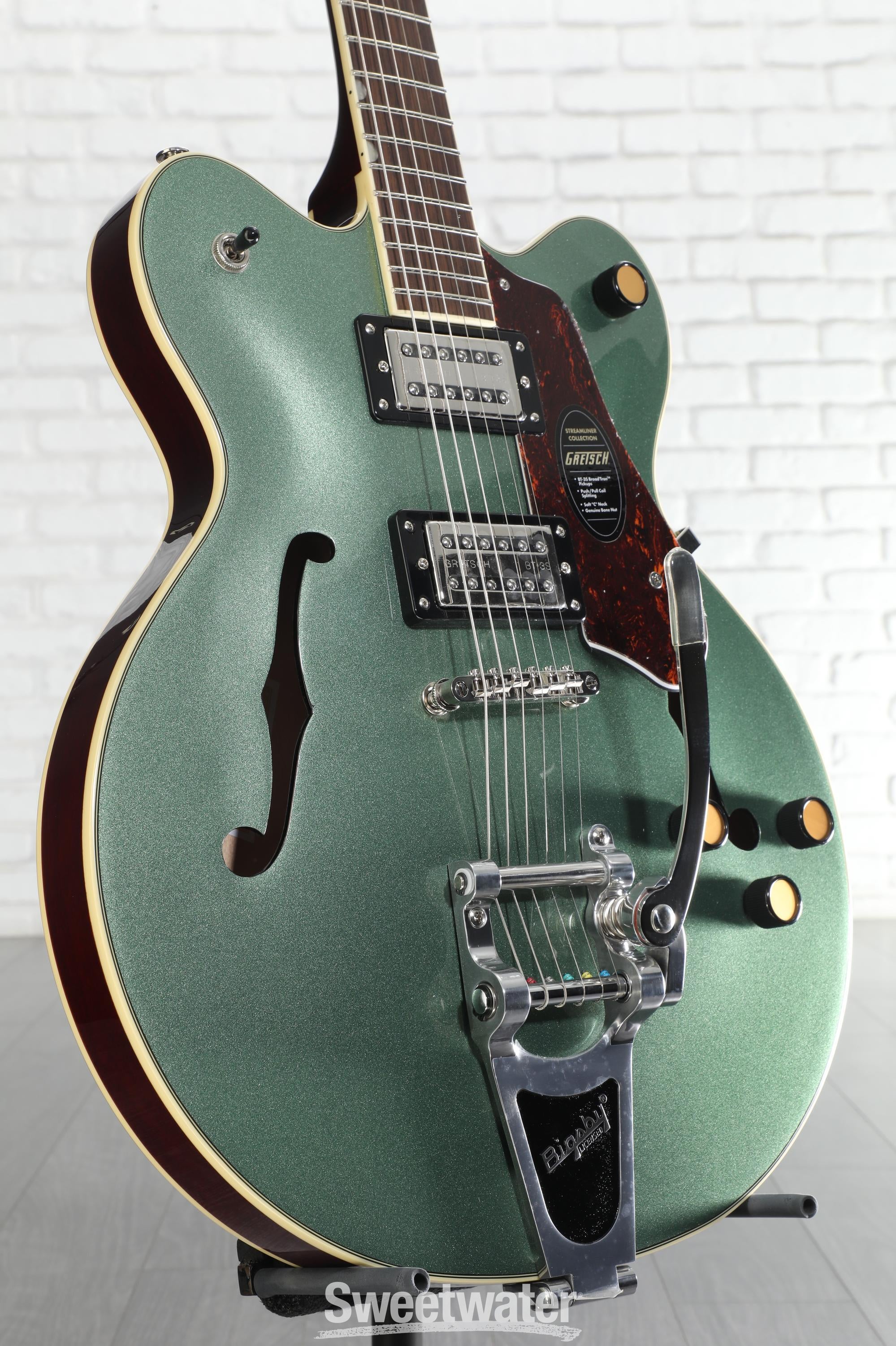 Gretsch G2622T Streamliner Center Block Double-Cut Electric Guitar