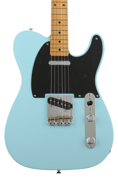 Fender Vintera '50s Telecaster Modified - Daphne Blue
