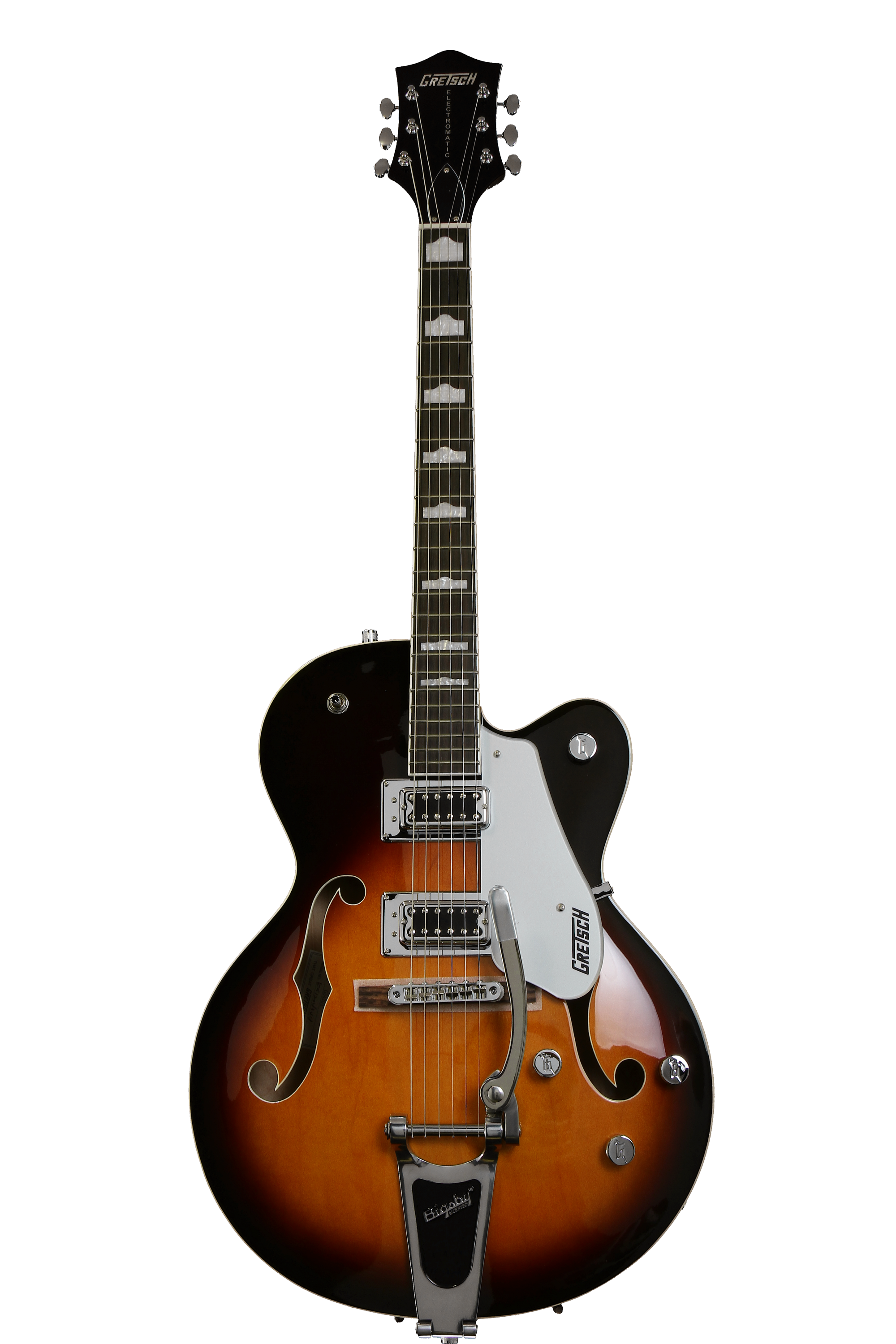 Gretsch G5420T Electromatic Hollowbody - SunBurst | Sweetwater