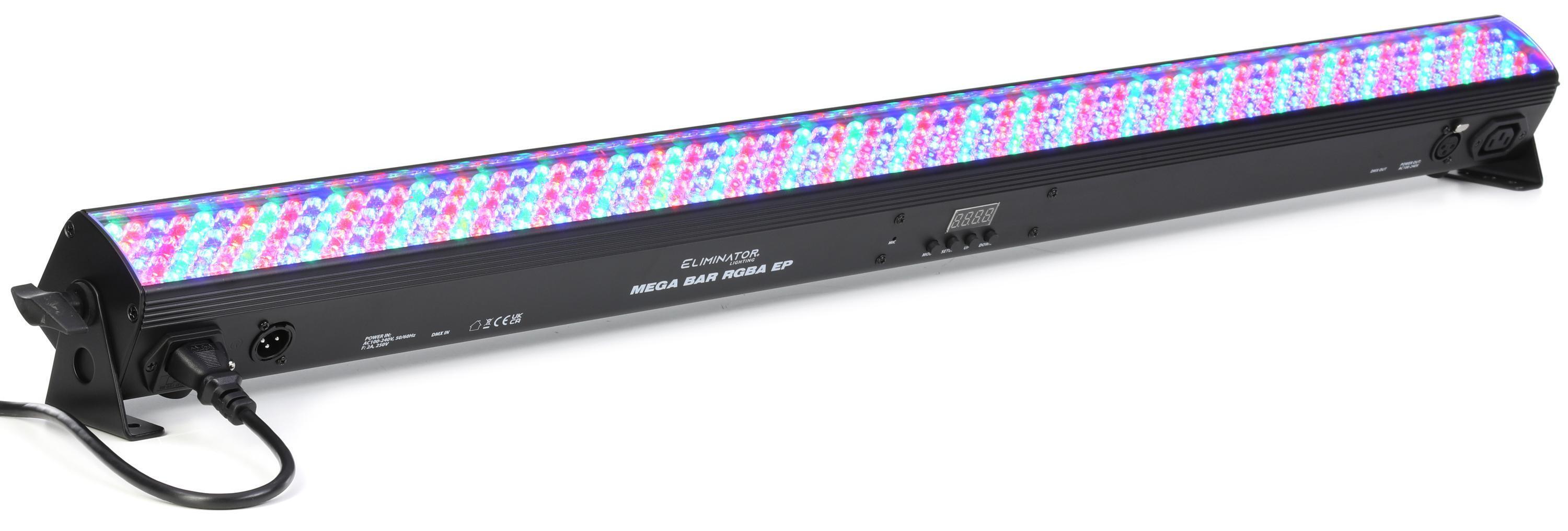 Eliminator Mega Bar RGBA EP 42 inch LED Wash Bar | Sweetwater