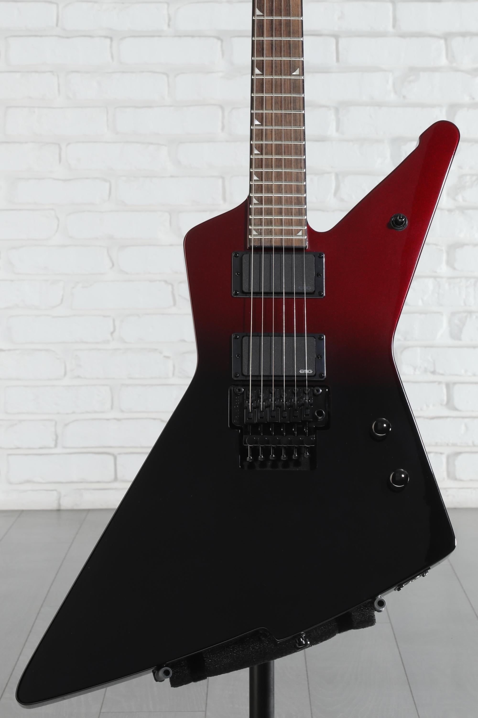 Jackson Pro Series Signature Phil Demmel Demmelition Fury PD - Red