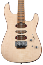 Photo of Charvel Guthrie Govan Signature HSH Flame Maple - Natural