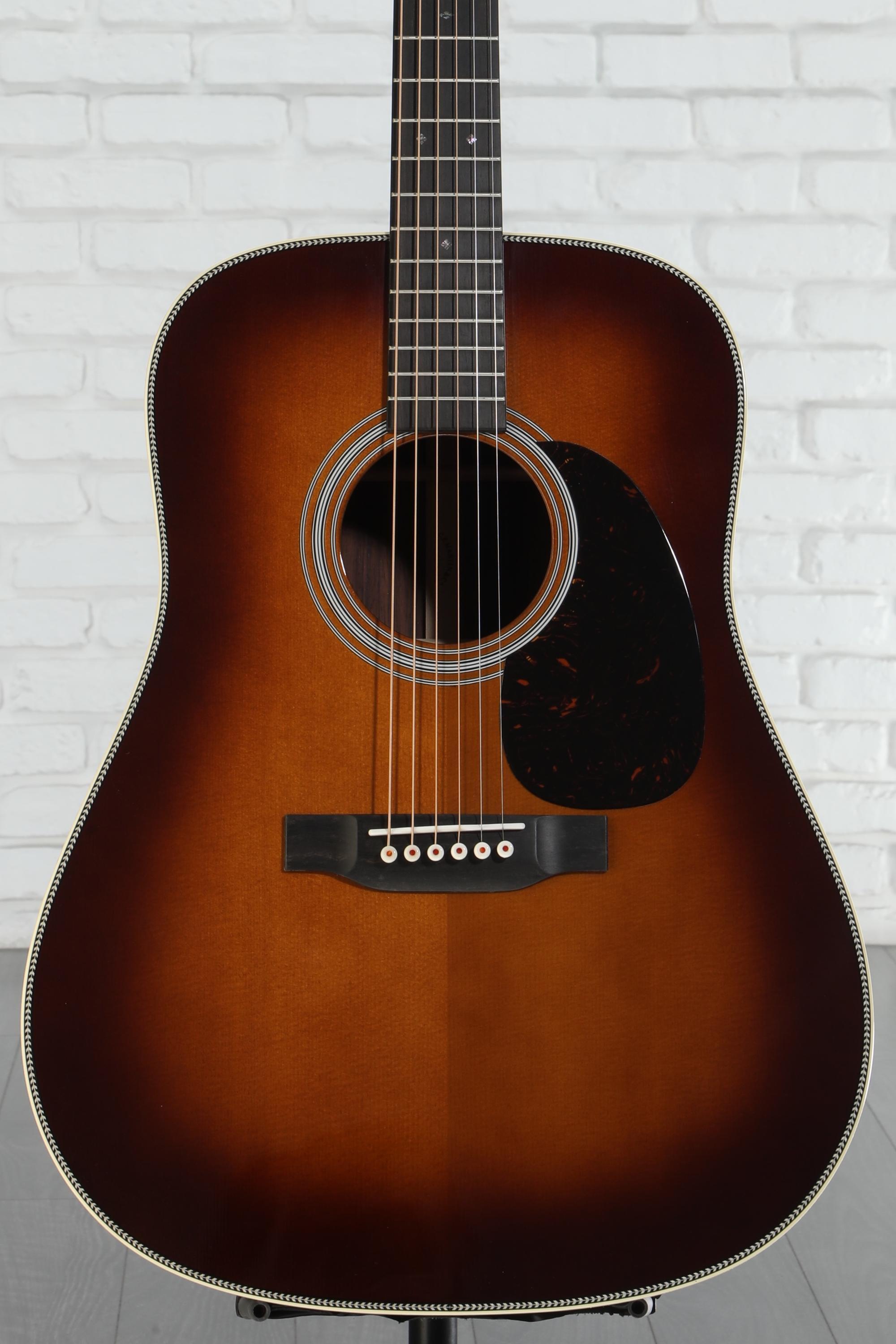 Martin HD-28 Standard Series Acoustic Guitar - 1933
