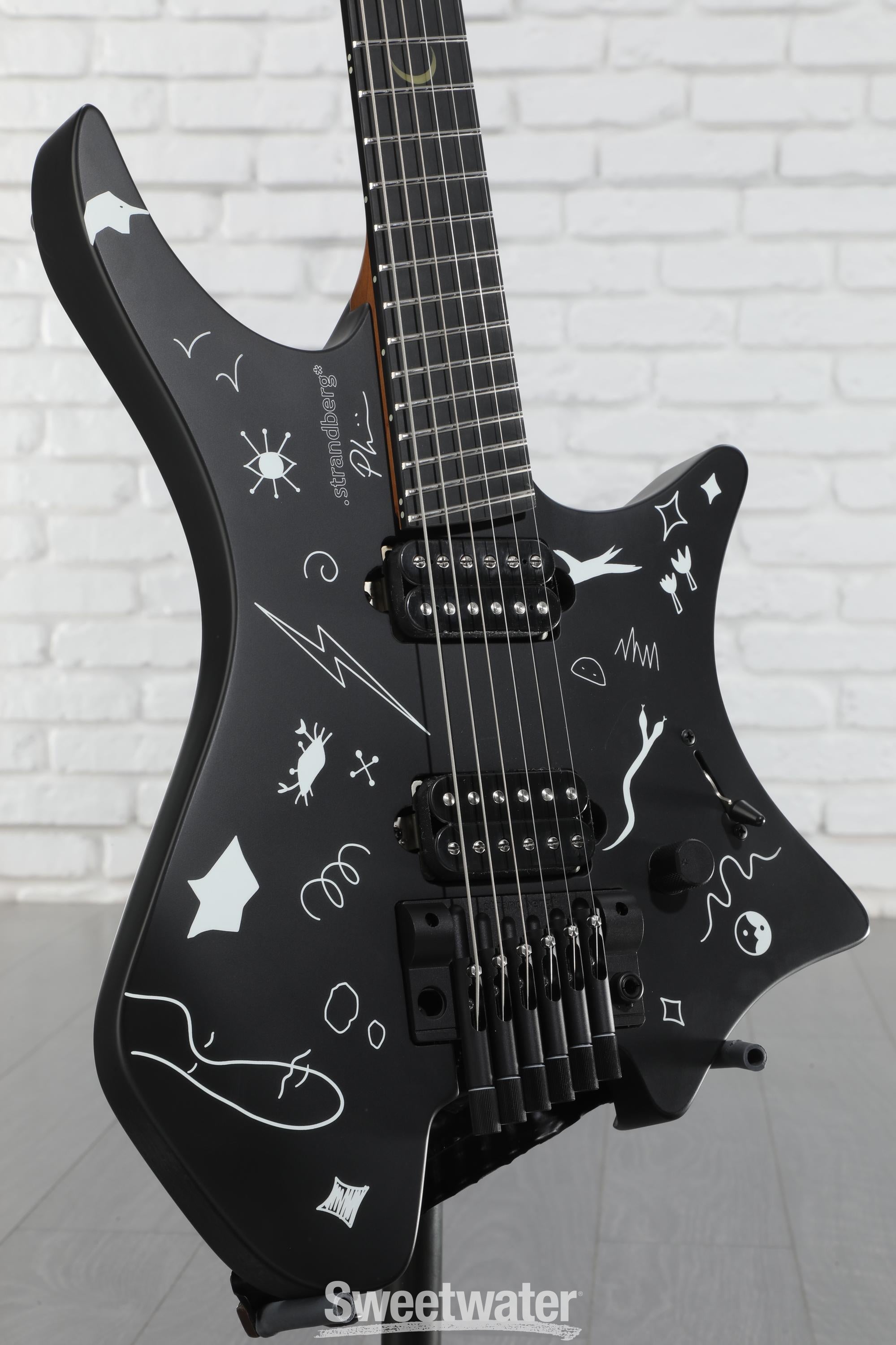 Strandberg Boden Standard NX 6 Plini Edition Mirage Signature