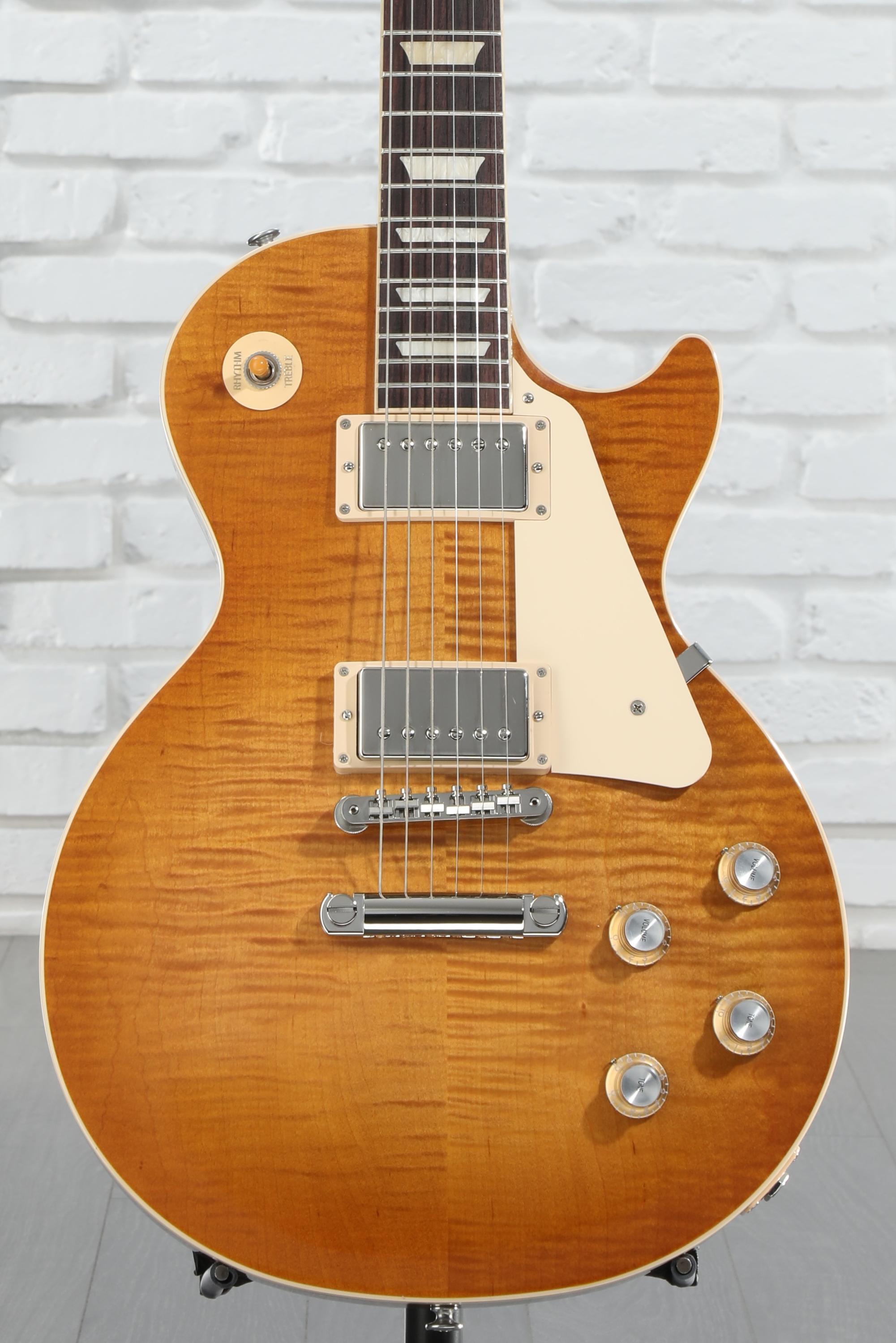 Gibson Les Paul Standard '60s Custom Shop Top Electric