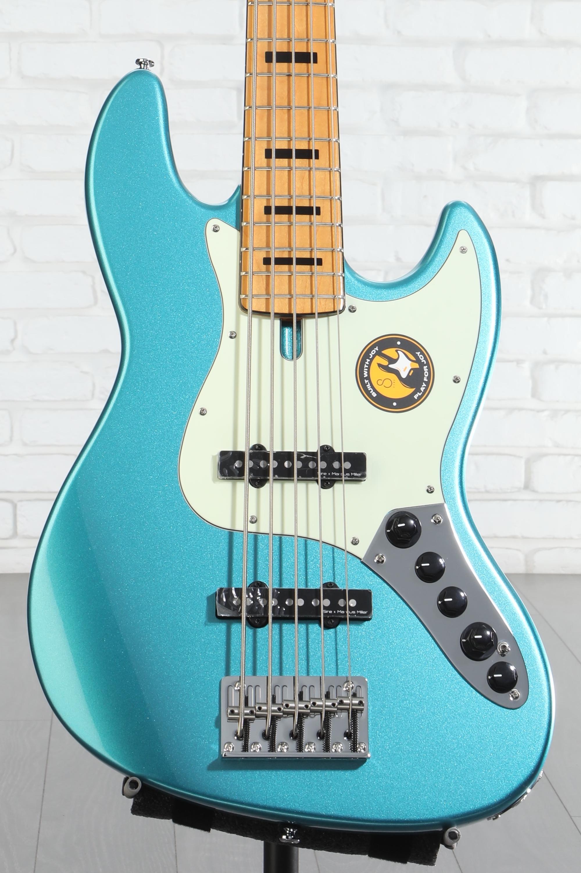 ベース Sire V7 5ST Alder 2nd Generation Sire Marcus Miller V7 2nd Generation Alder 5-String