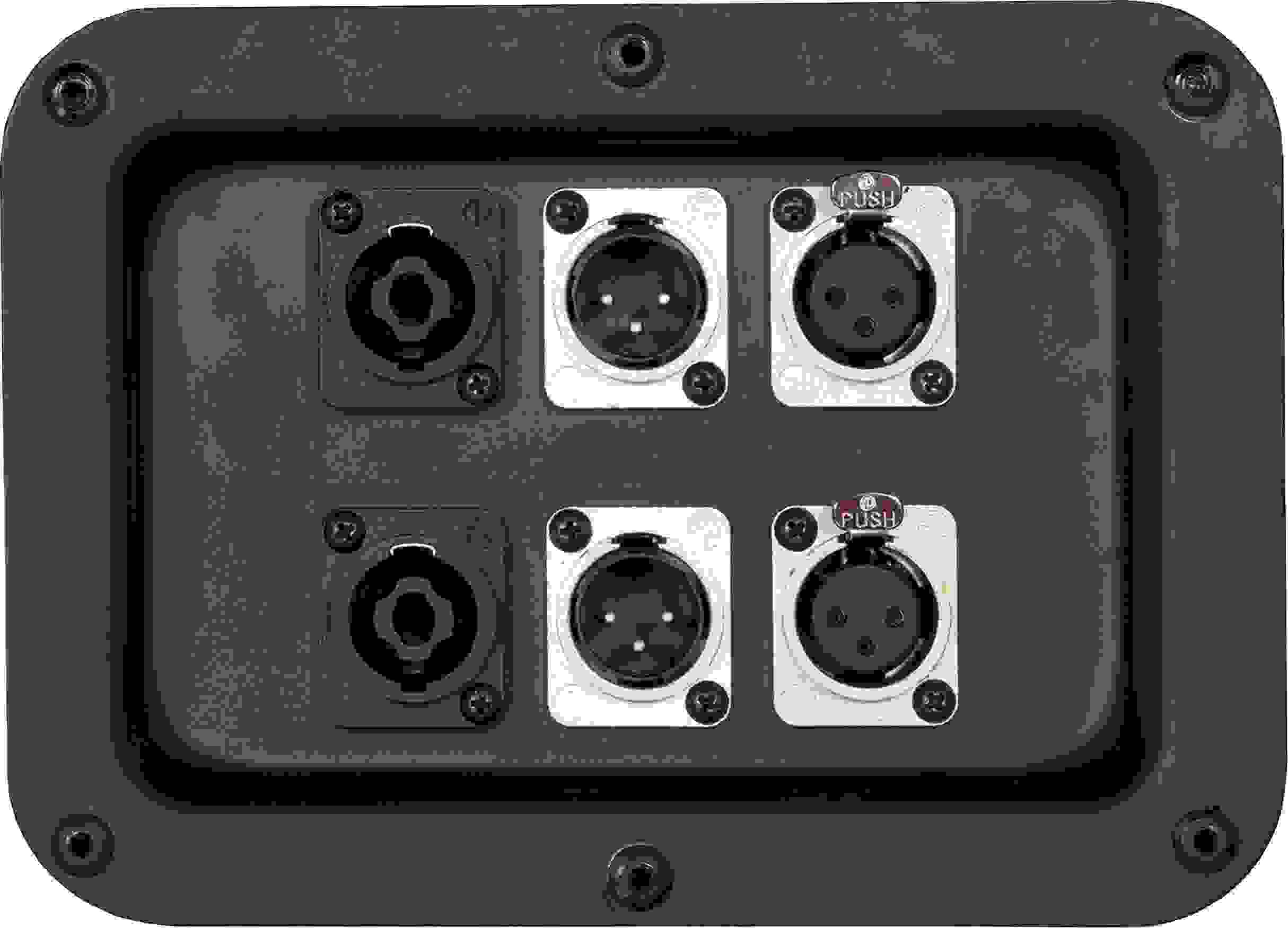 Performance Carts PCO-1 Speaker Connection Panel