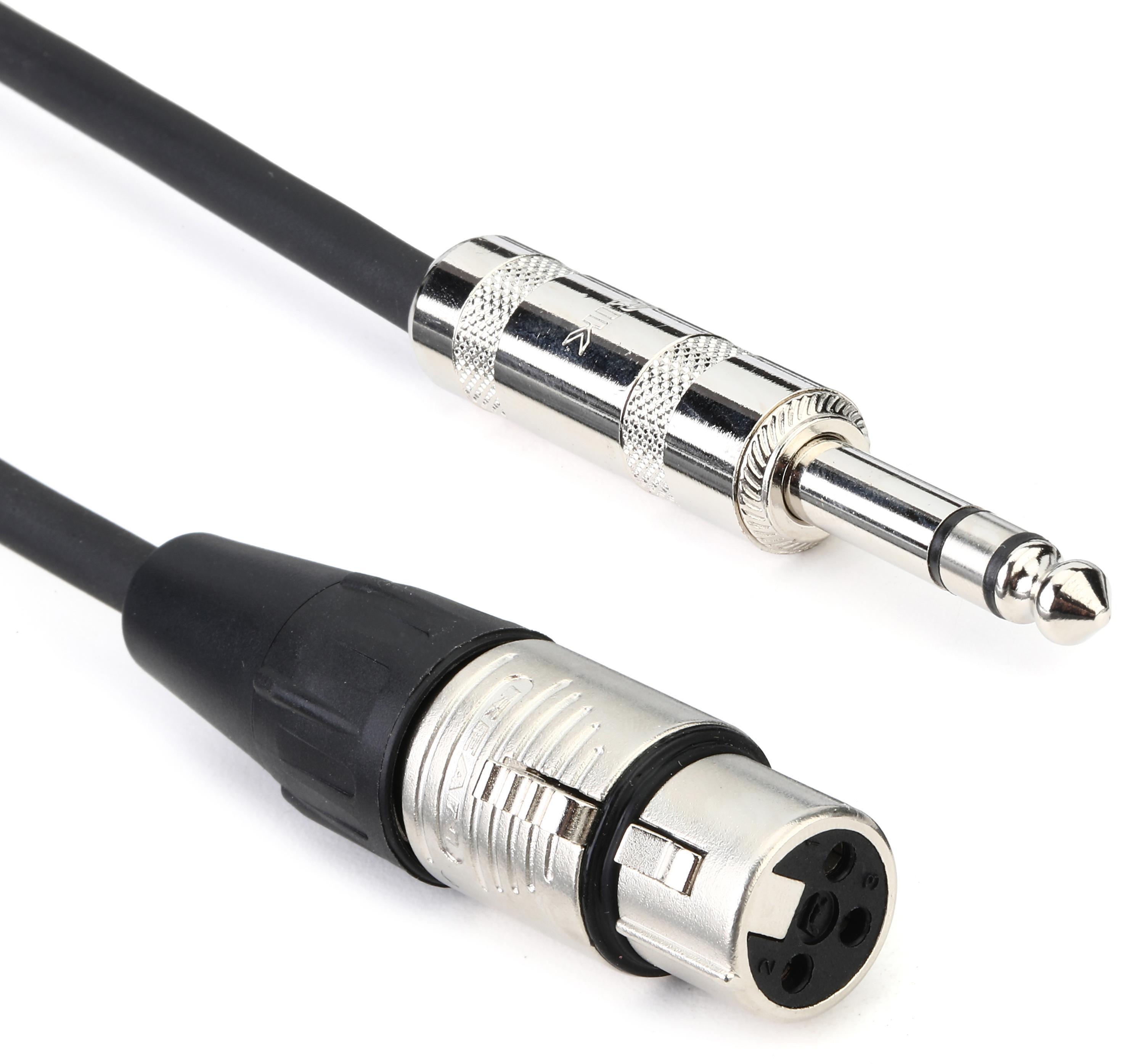 Photo of RapcoHorizon BLC Series Balanced Patch Cable - 20 feet
