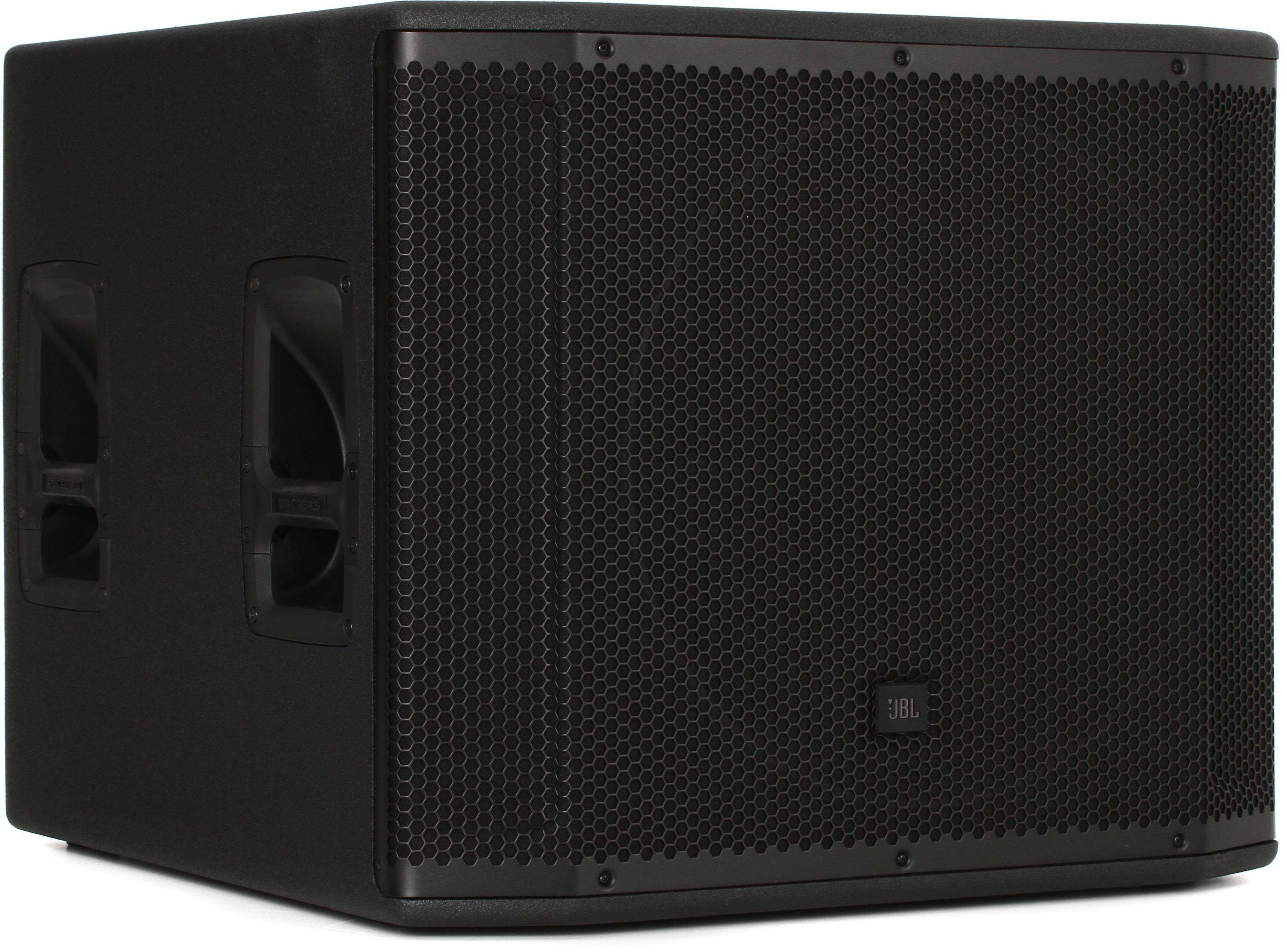 JBL SRX818SP 1000W 18 inch Powered Subwoofer Sweetwater