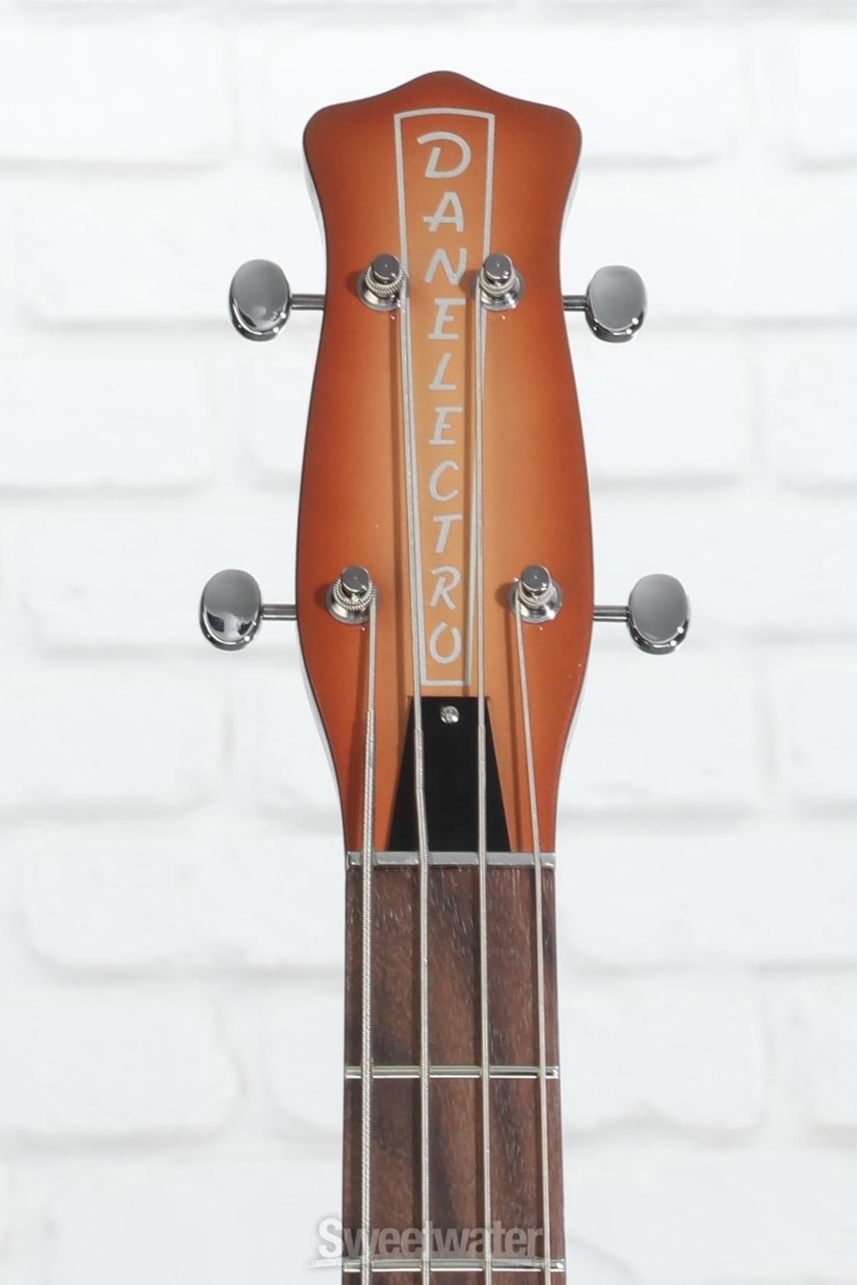 【美品】Danelectro Longhorn Bass スイッチクラフト 美品】Danelectro Longhorn Bass スイッチクラフト Amazon.com