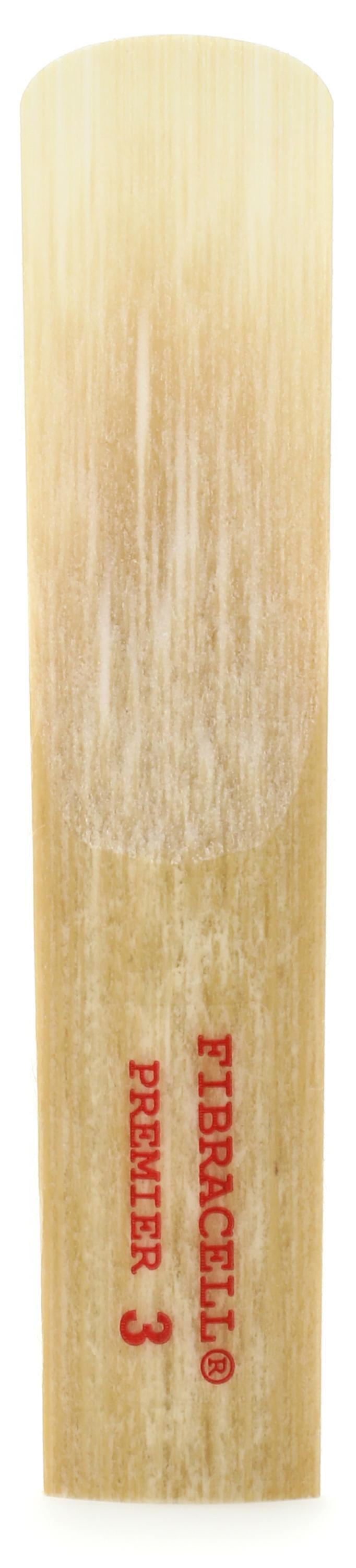 Photo of Fibracell FTSR-M3 - Premier Tenor Saxophone Reed - 3.0