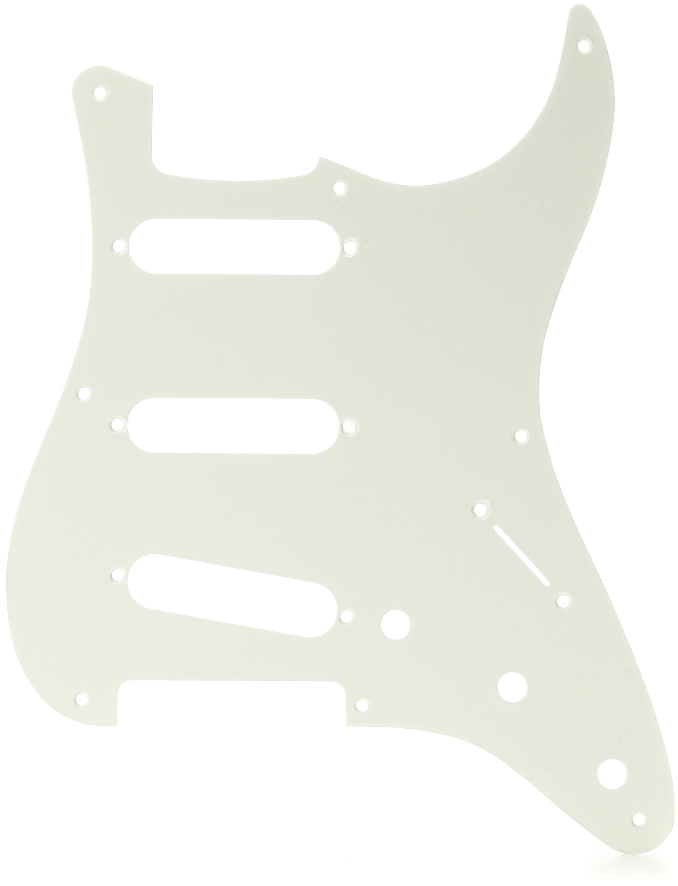 Fender 56 Eric Johnson Stratocaster Pickguard 0053841000 005-3841-000