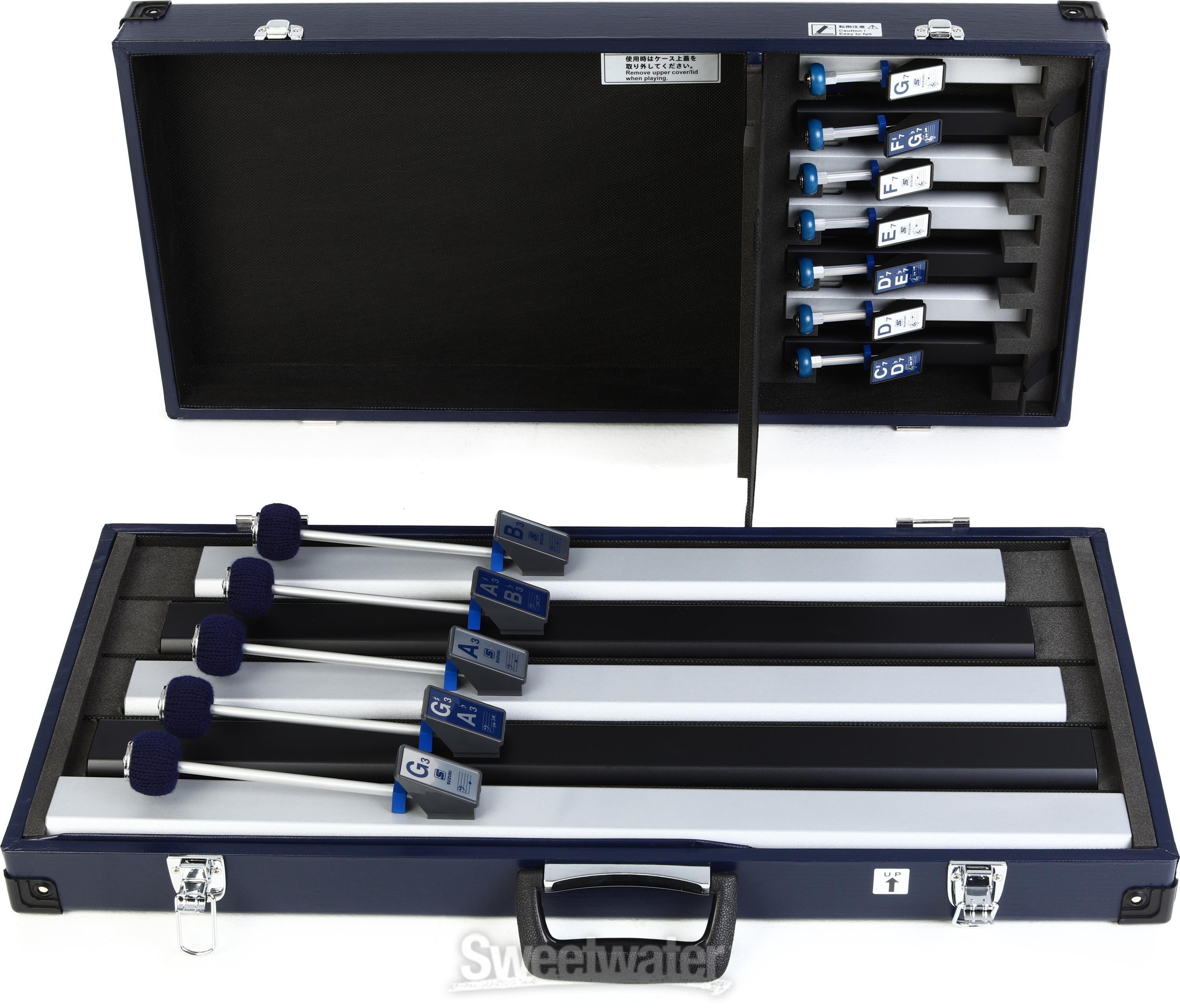 Suzuki HB-120B-U 4th Octave Tonechime Set | Sweetwater