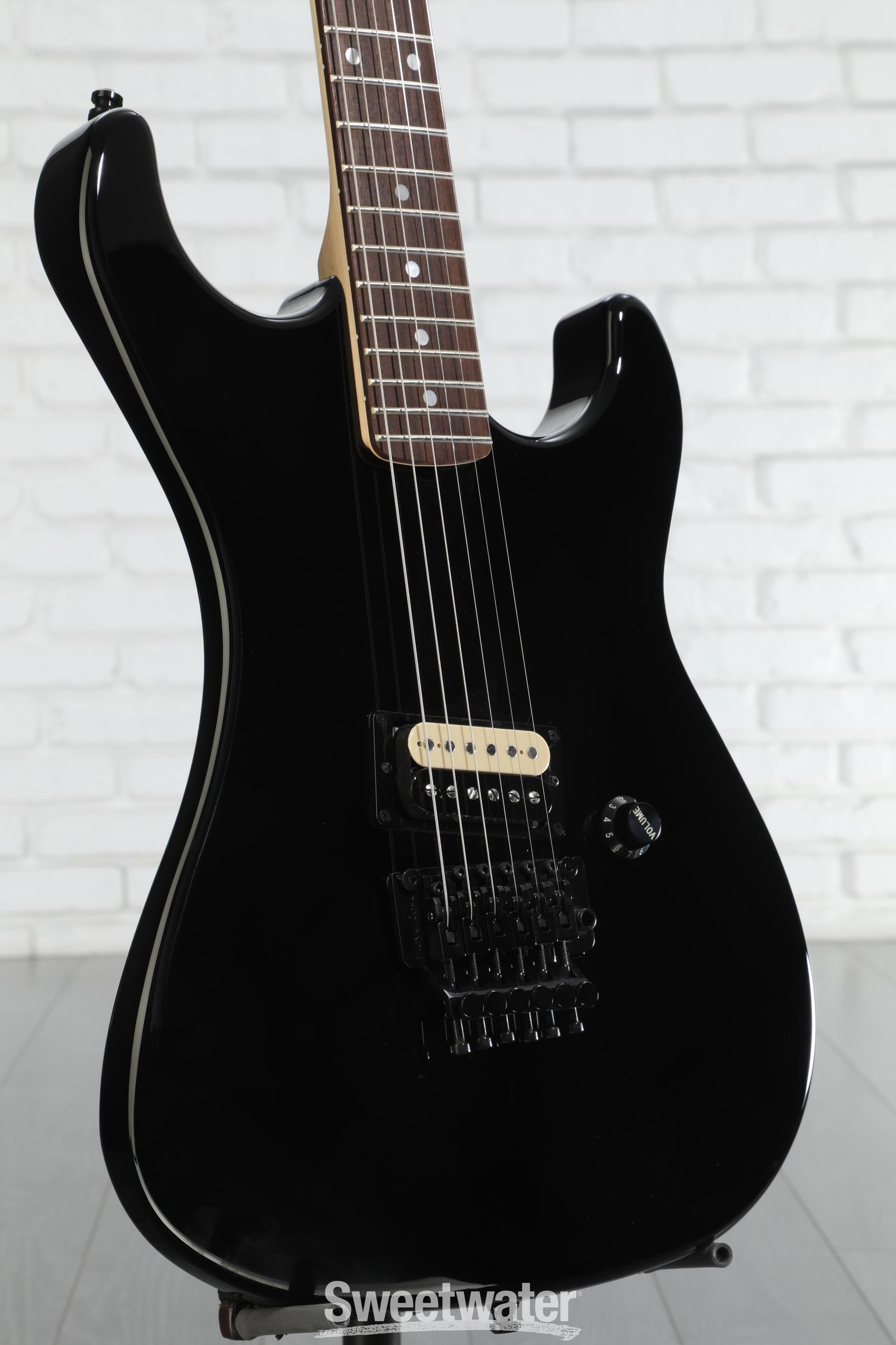 【Kramer】エレキギター KRAMER GUITAR PARIAH ブラック Kramer】エレキギター KRAMER GUITAR PARIAH ブラック