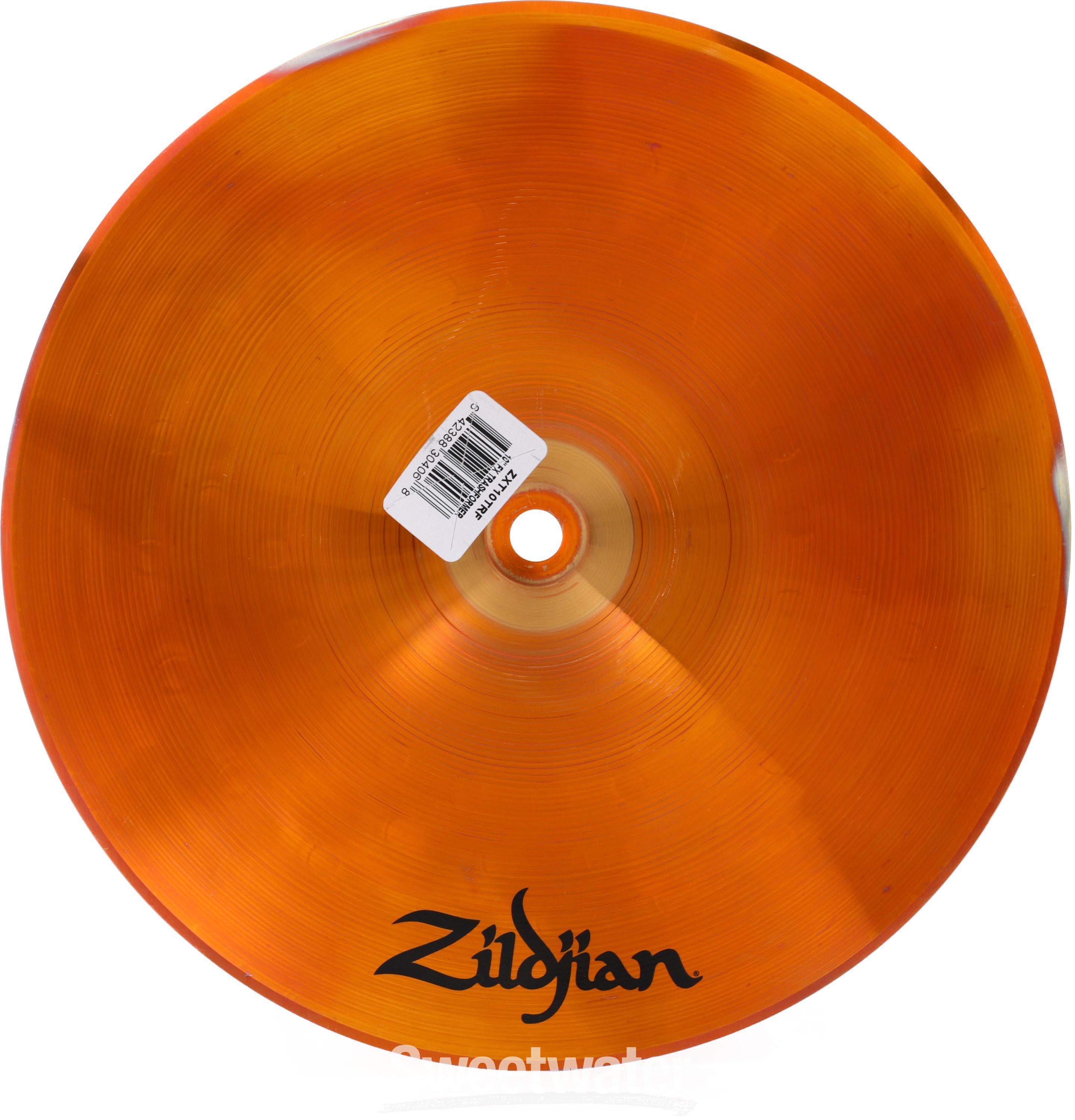 Zildjian 10 inch FX Trashformer Cymbal