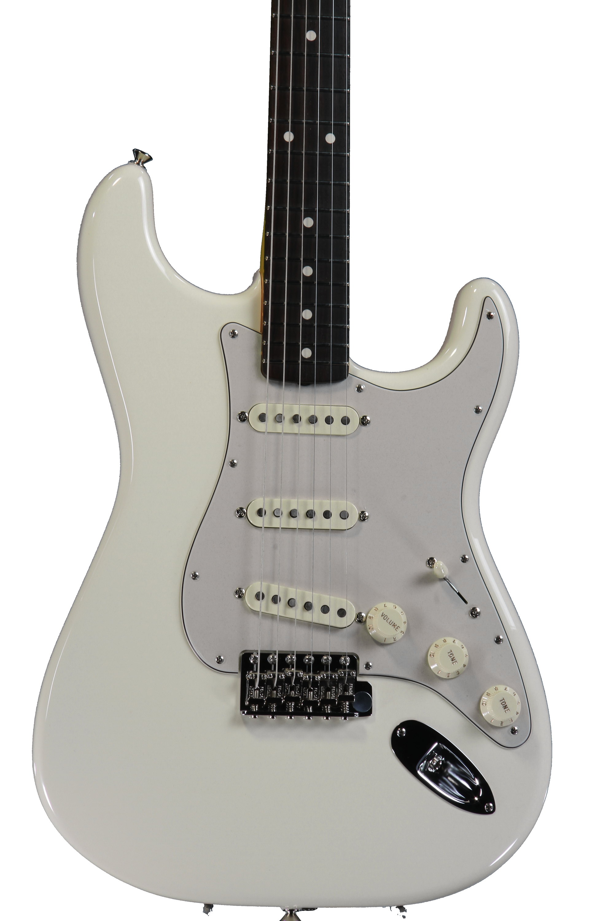 Fender John Mayer Signature Stratocaster - Olympic White Fender John Mayer Signature Stratocaster - Olympic White