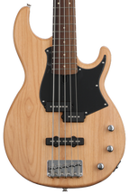 Yamaha BB235 5-string Bass Guitar - Yellow Natural Satin | Sweetwater