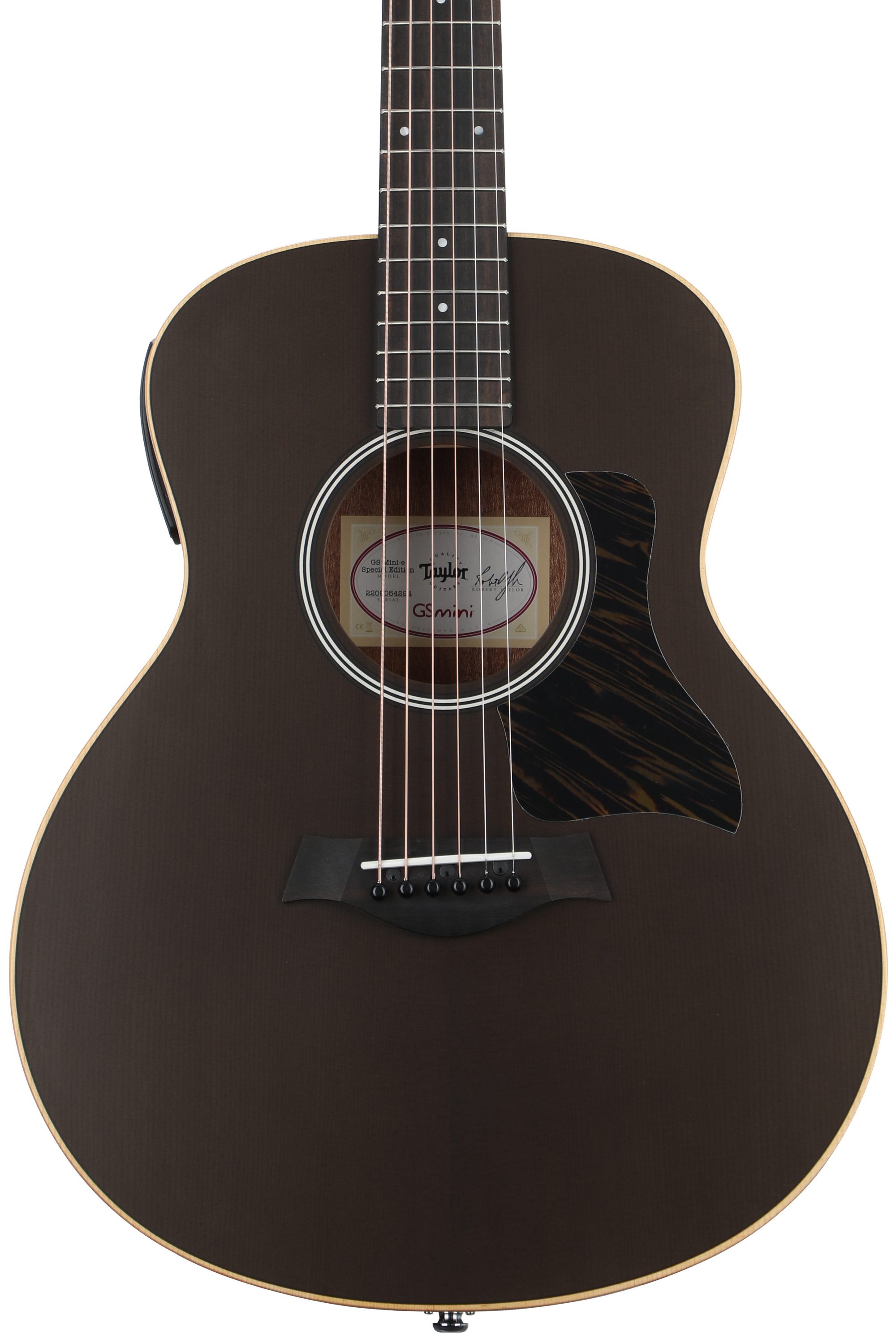 Taylor GS Mini-e Special Edition Acoustic-electric Guitar - Trans