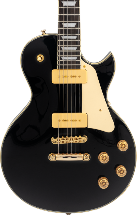 Sire Larry Carlton L7V New Gen Electric Guitar - Black