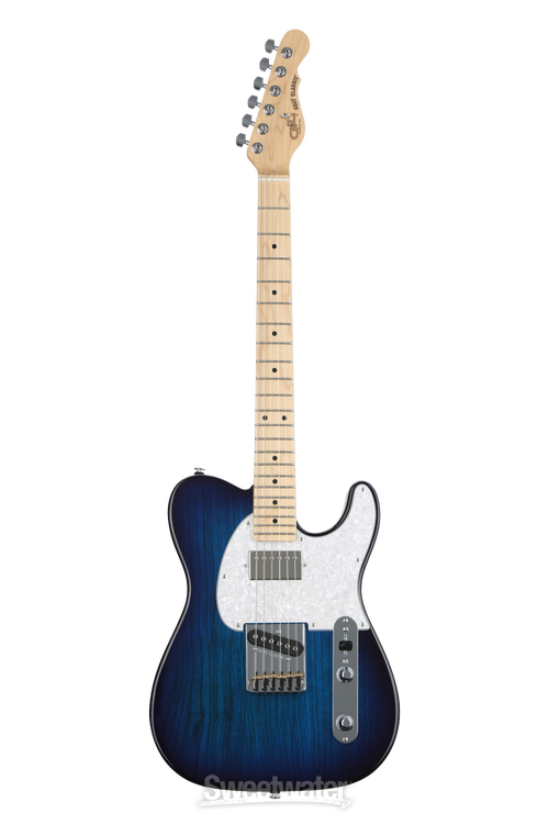 G&L Fullerton Deluxe ASAT Classic Bluesboy Electric Guitar