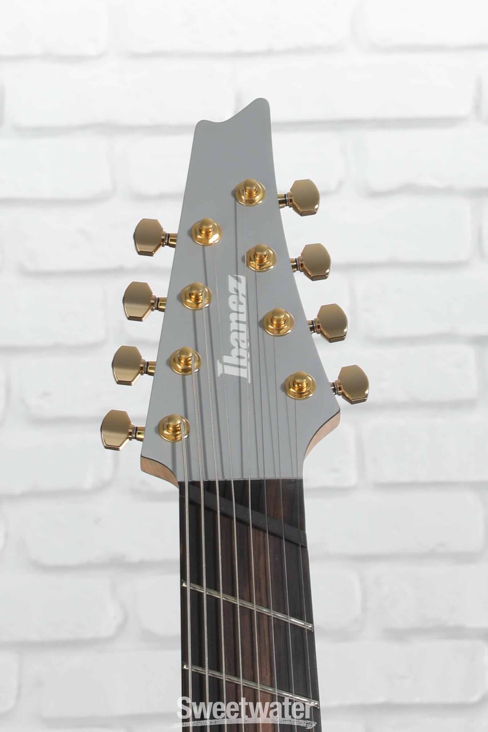 Ibanez RGDMS8 RGD Axe Design Lab Multi-Scale 8-String