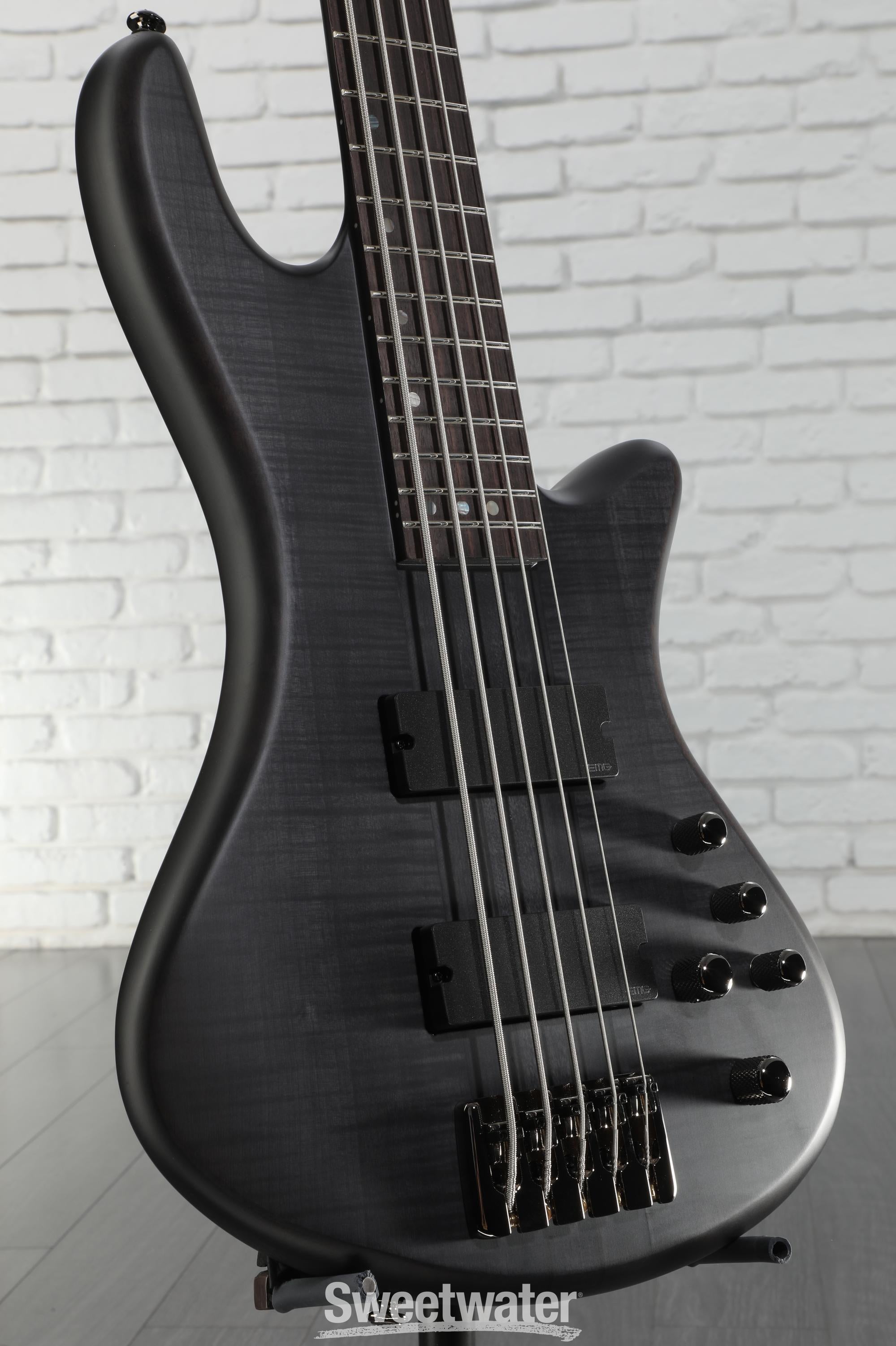 SCHECTER STILETTO STUDIO 5 [5弦ベース] Schecter Guitar Research Stiletto Studio-5 Bass Satin See