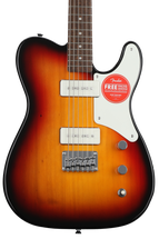 Squier Paranormal Baritone Cabronita Telecaster - 3-Color
