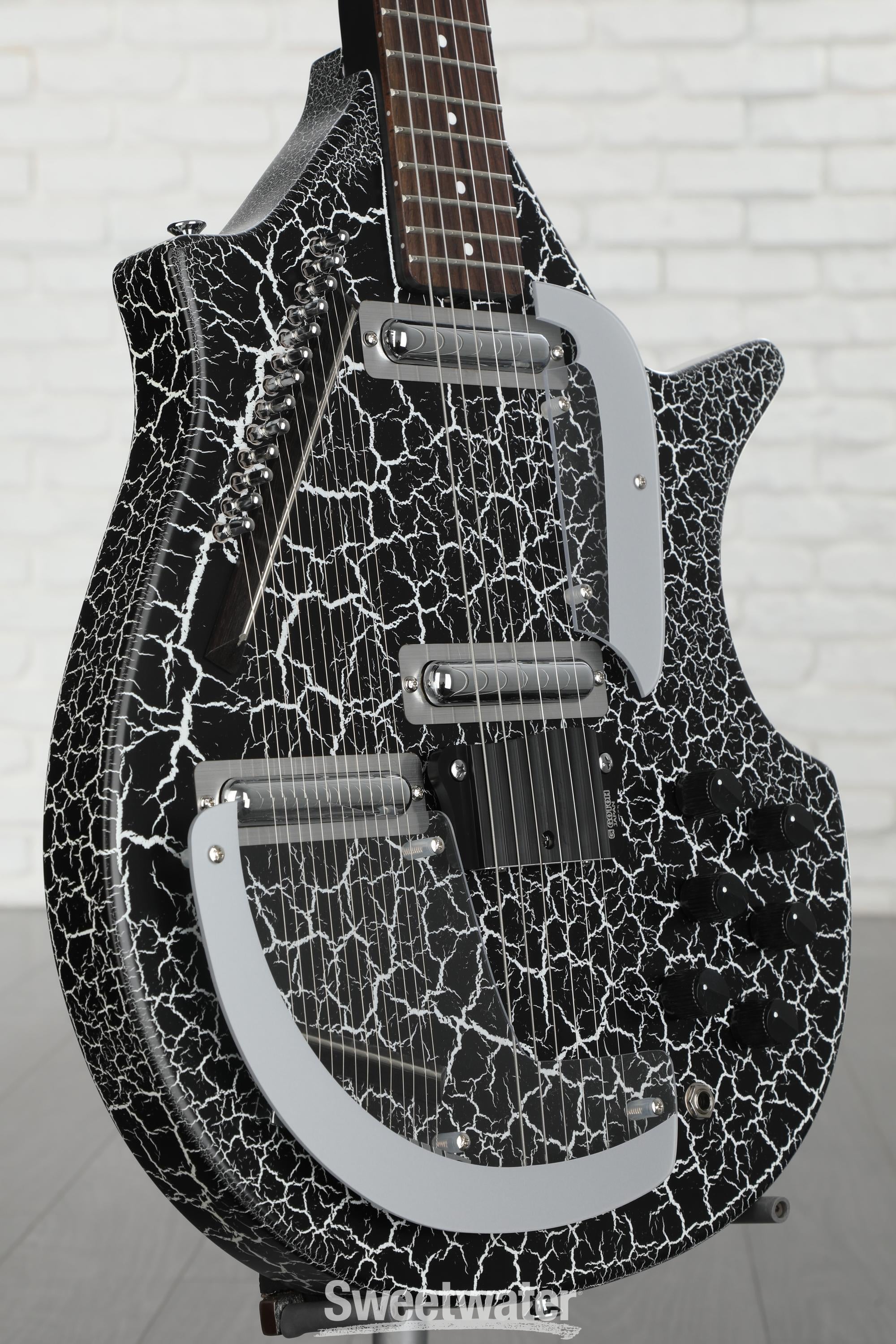 ギター Danelectro Sitar Swami 3bd448cf39XT1Px0uykQVv7f0wSNgk