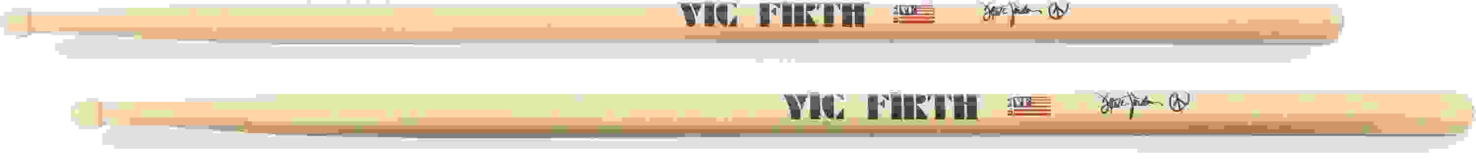 Vic Firth Signature Series Drumsticks - Steve Jordan