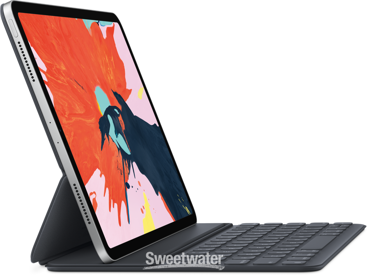 Apple iPad Smart Keyboard Folio 11-inch iPad Pro | Sweetwater
