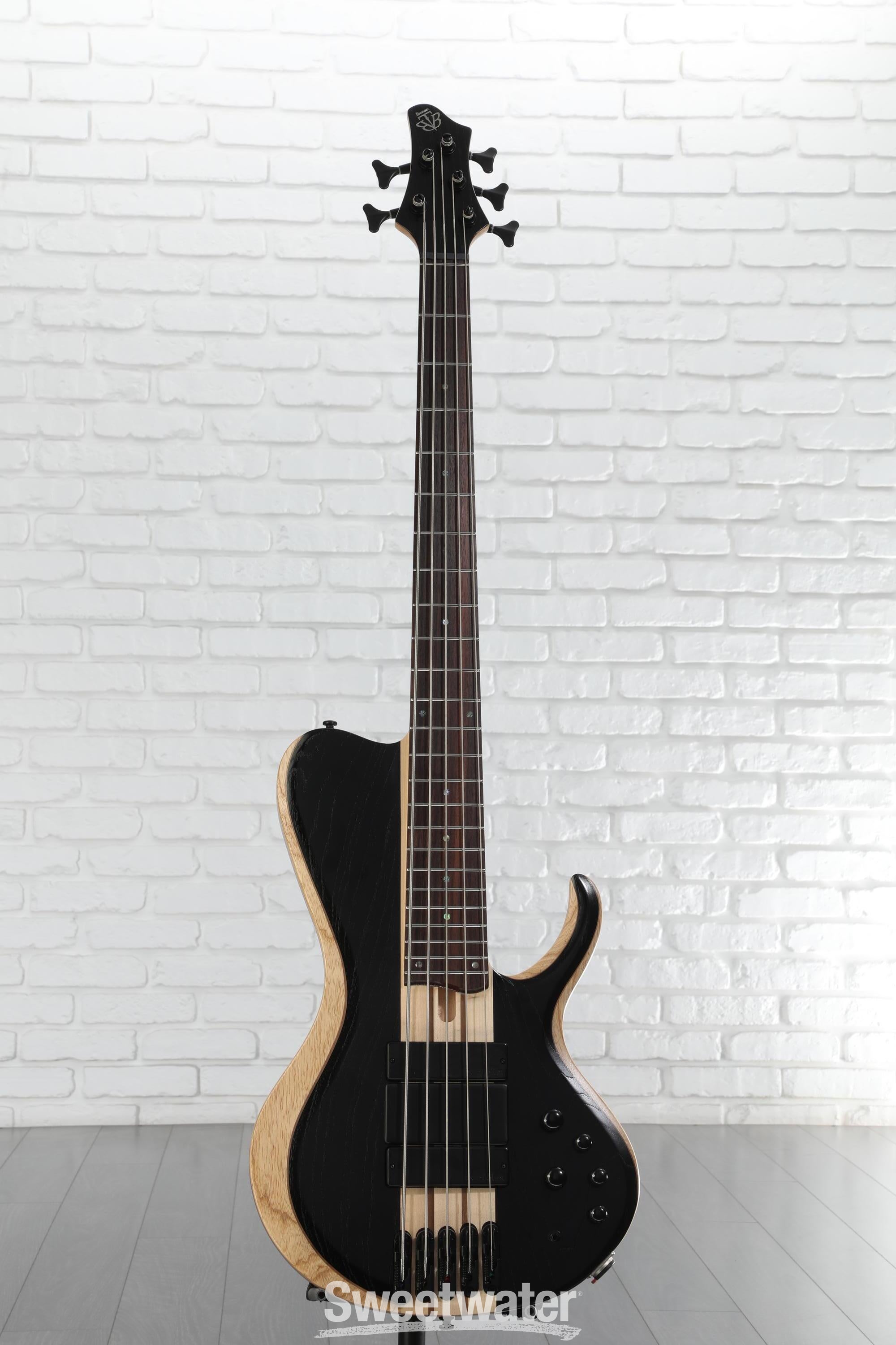 ベース IbanezBass Workshop BTB865SC-WKL Ibanez Bass Workshop BTB865SC-WKL : 渋谷イケベ楽器村 - 通販