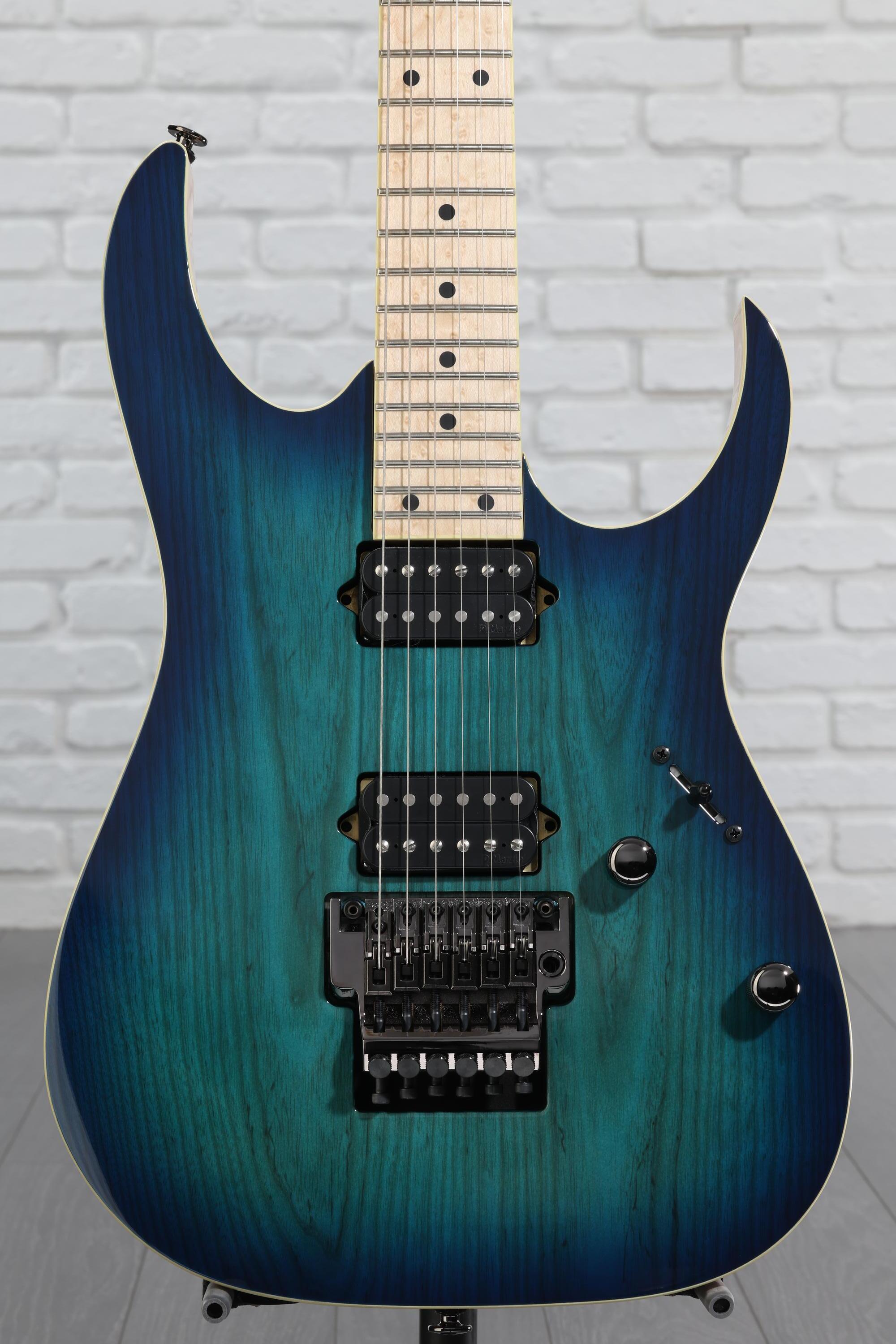 sws117！　Ibanez prestige RG652AHM Ibanez Prestige RG652AHM Electric Guitar | Music & Arts
